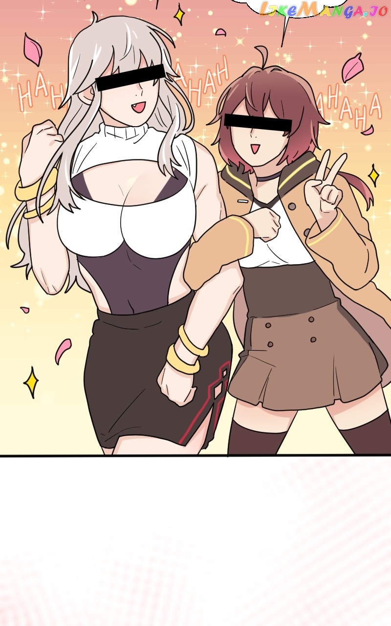 Not So Shoujo Love Story chapter 27 - page 64