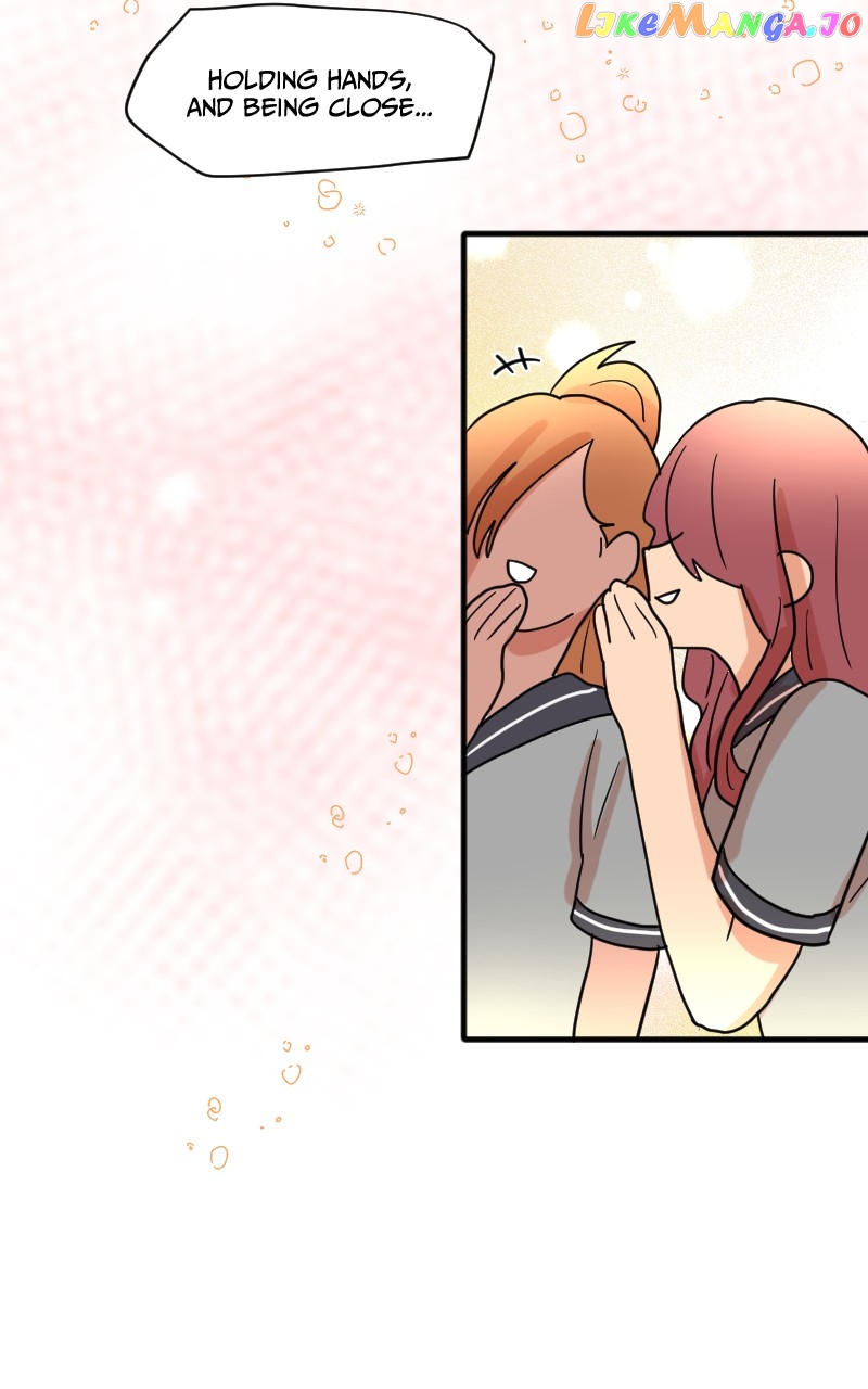 Not So Shoujo Love Story chapter 27 - page 66