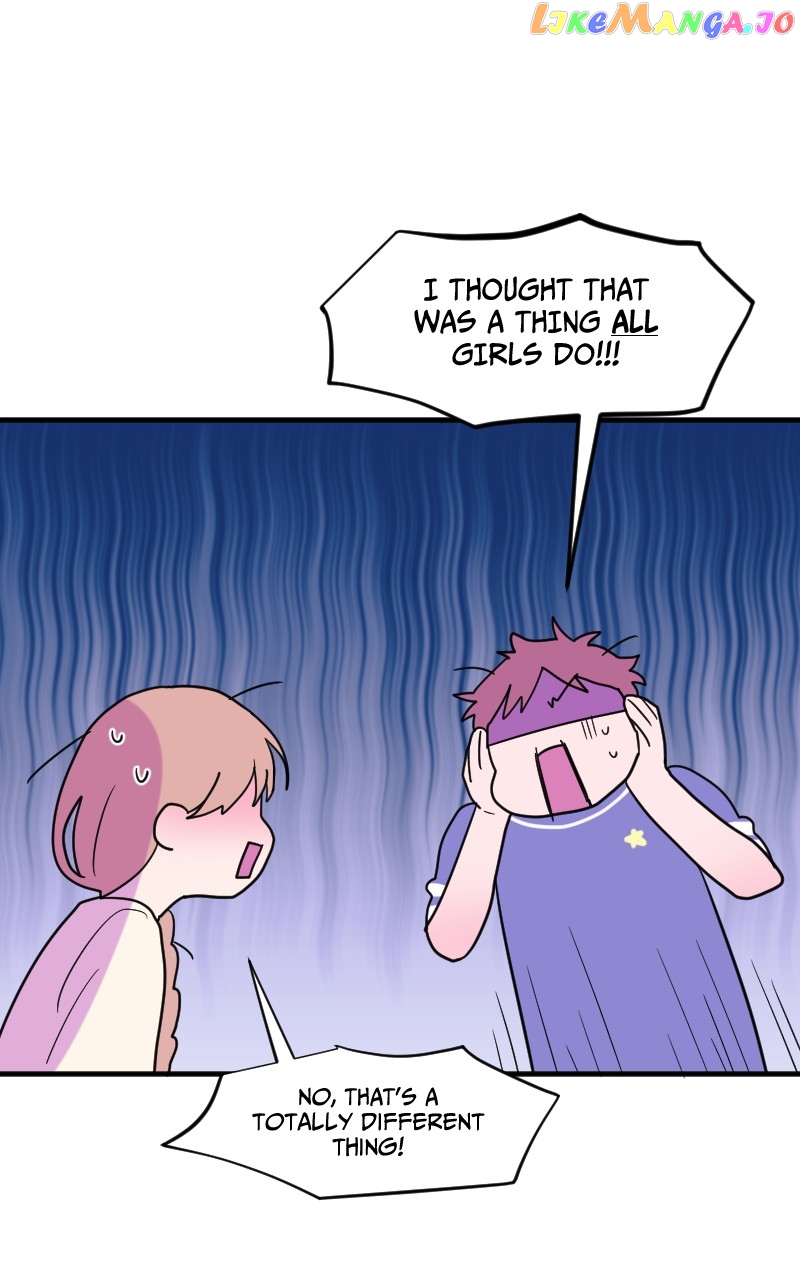 Not So Shoujo Love Story chapter 27 - page 67