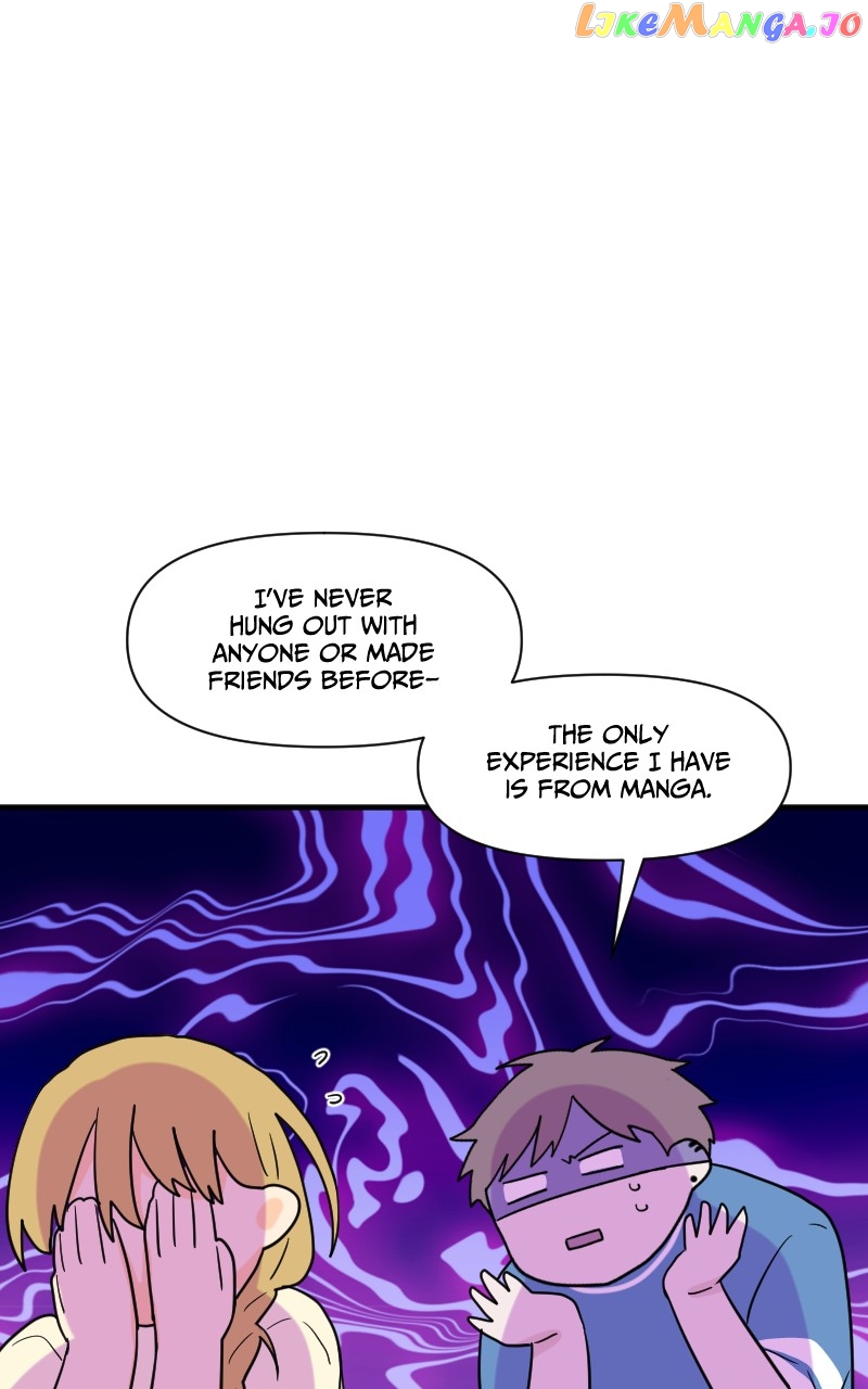 Not So Shoujo Love Story chapter 27 - page 68