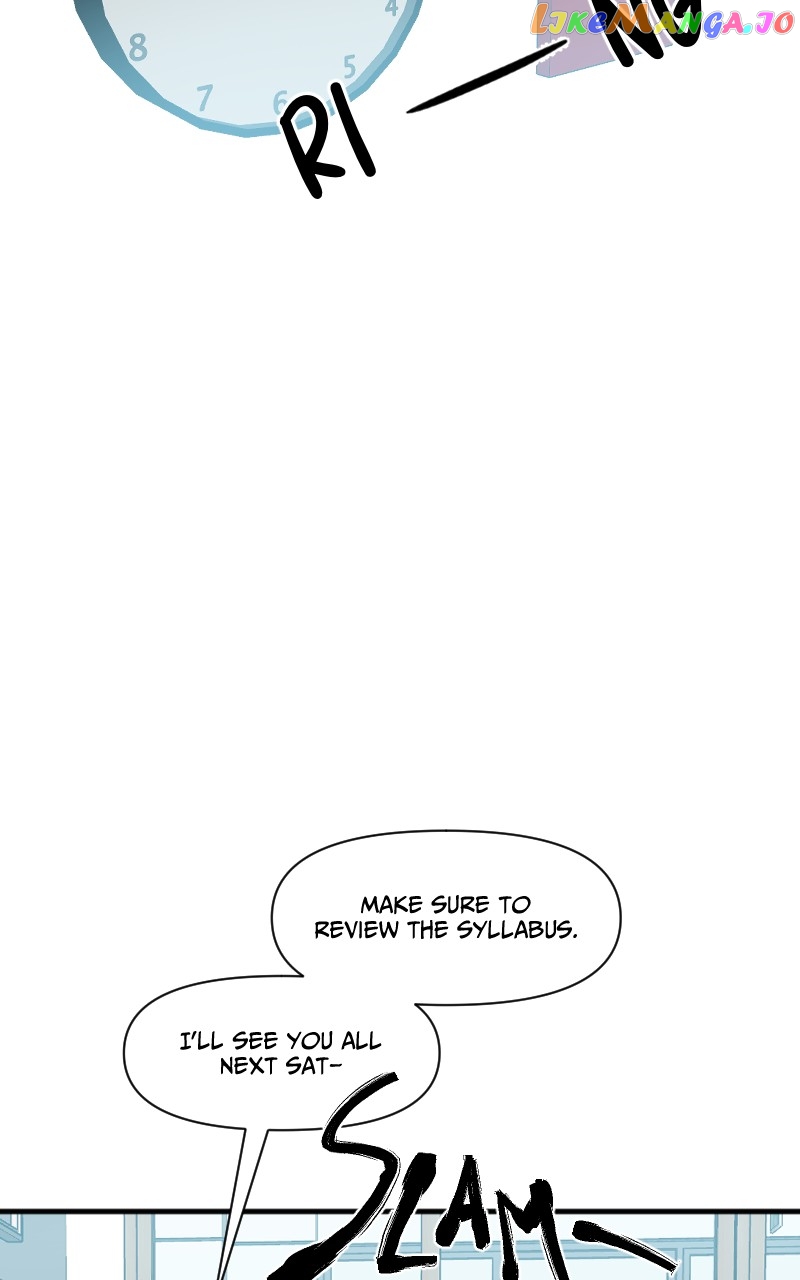 Not So Shoujo Love Story chapter 27 - page 8
