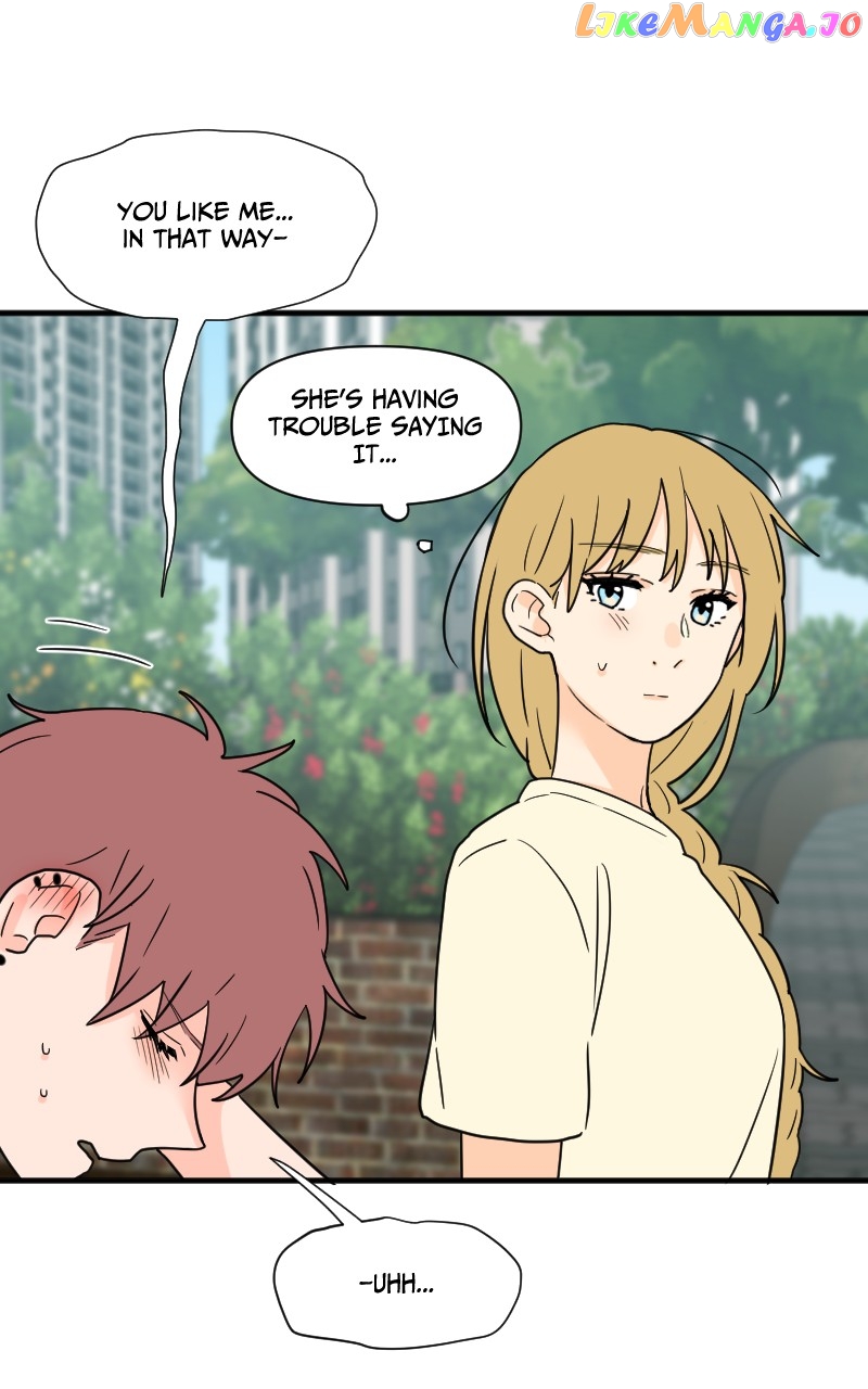Not So Shoujo Love Story chapter 27 - page 72