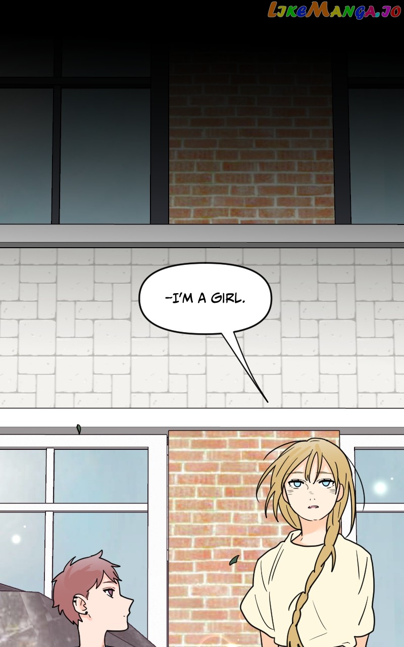 Not So Shoujo Love Story chapter 27 - page 79