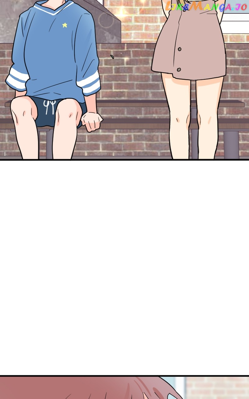 Not So Shoujo Love Story chapter 27 - page 80