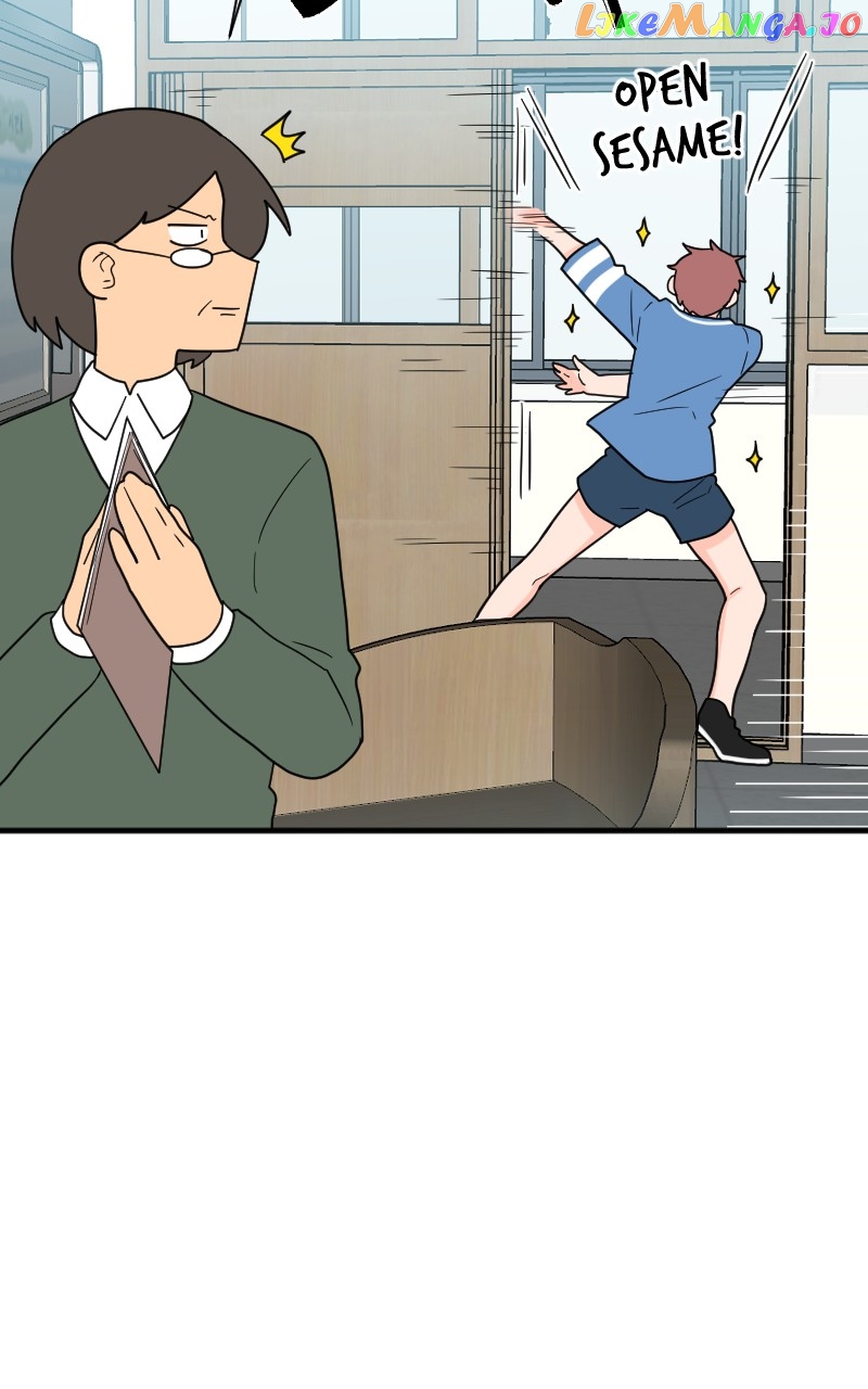 Not So Shoujo Love Story chapter 27 - page 9