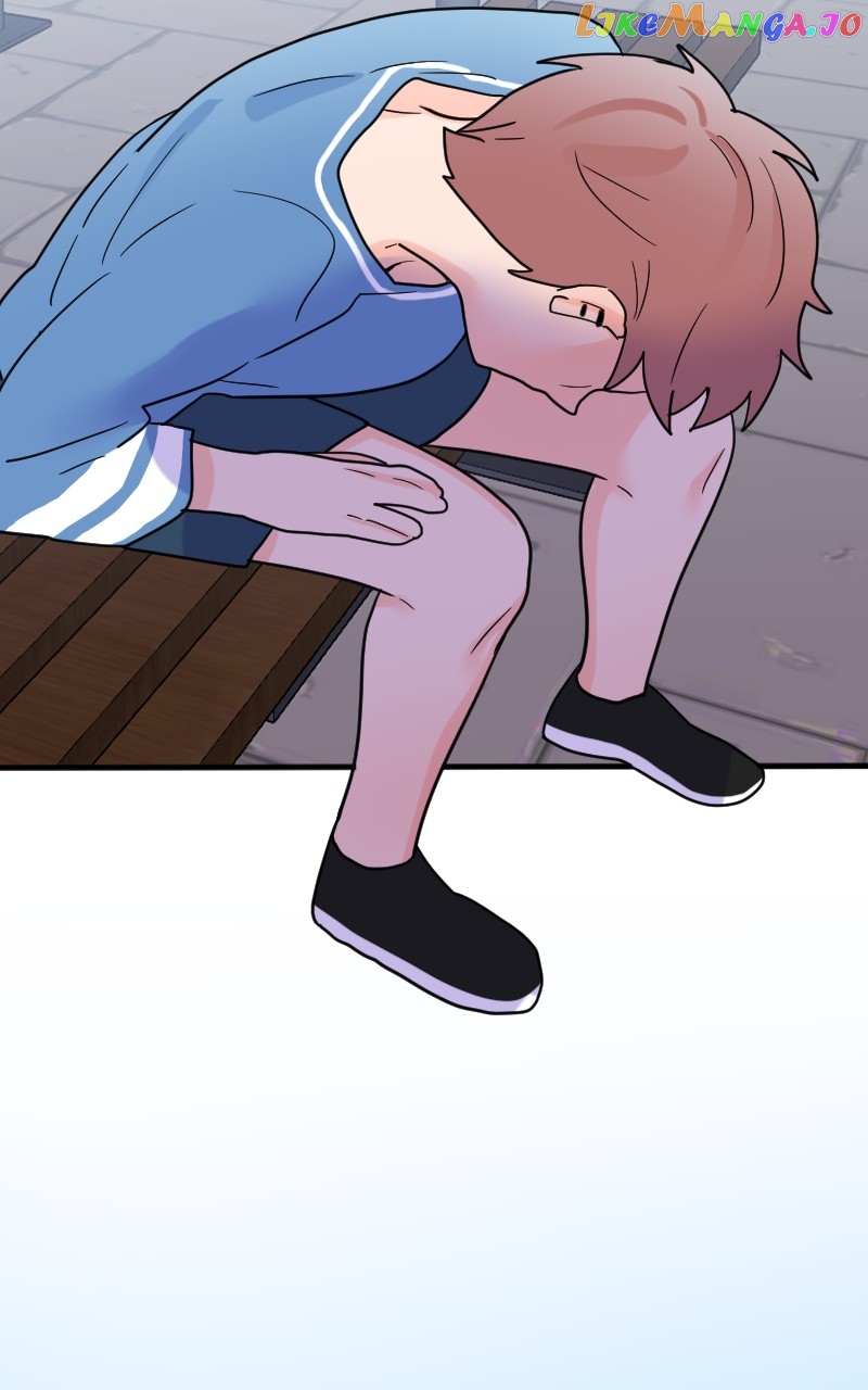Not So Shoujo Love Story chapter 27 - page 85