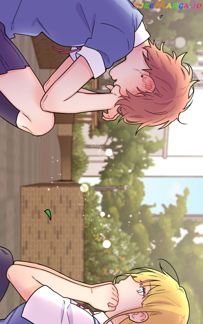 Not So Shoujo Love Story chapter 67 - page 101
