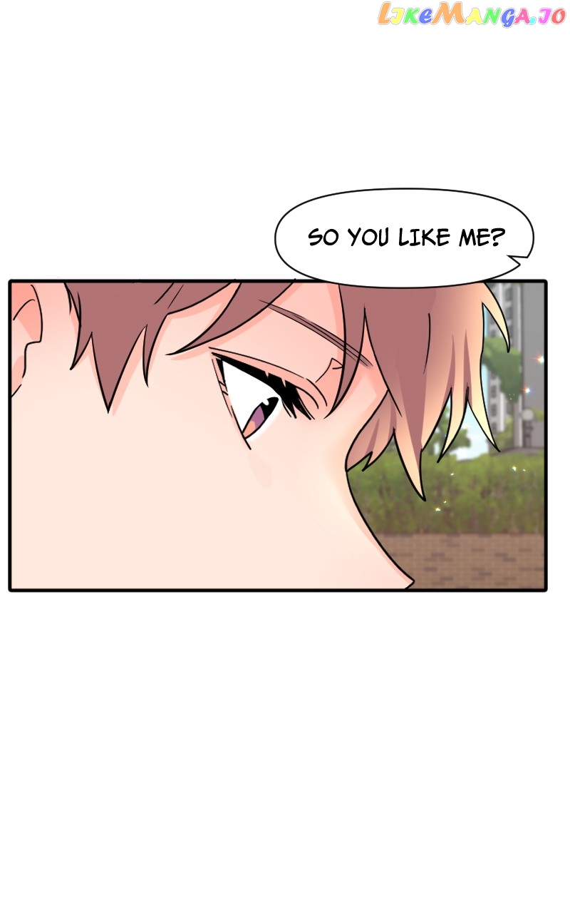 Not So Shoujo Love Story chapter 67 - page 104