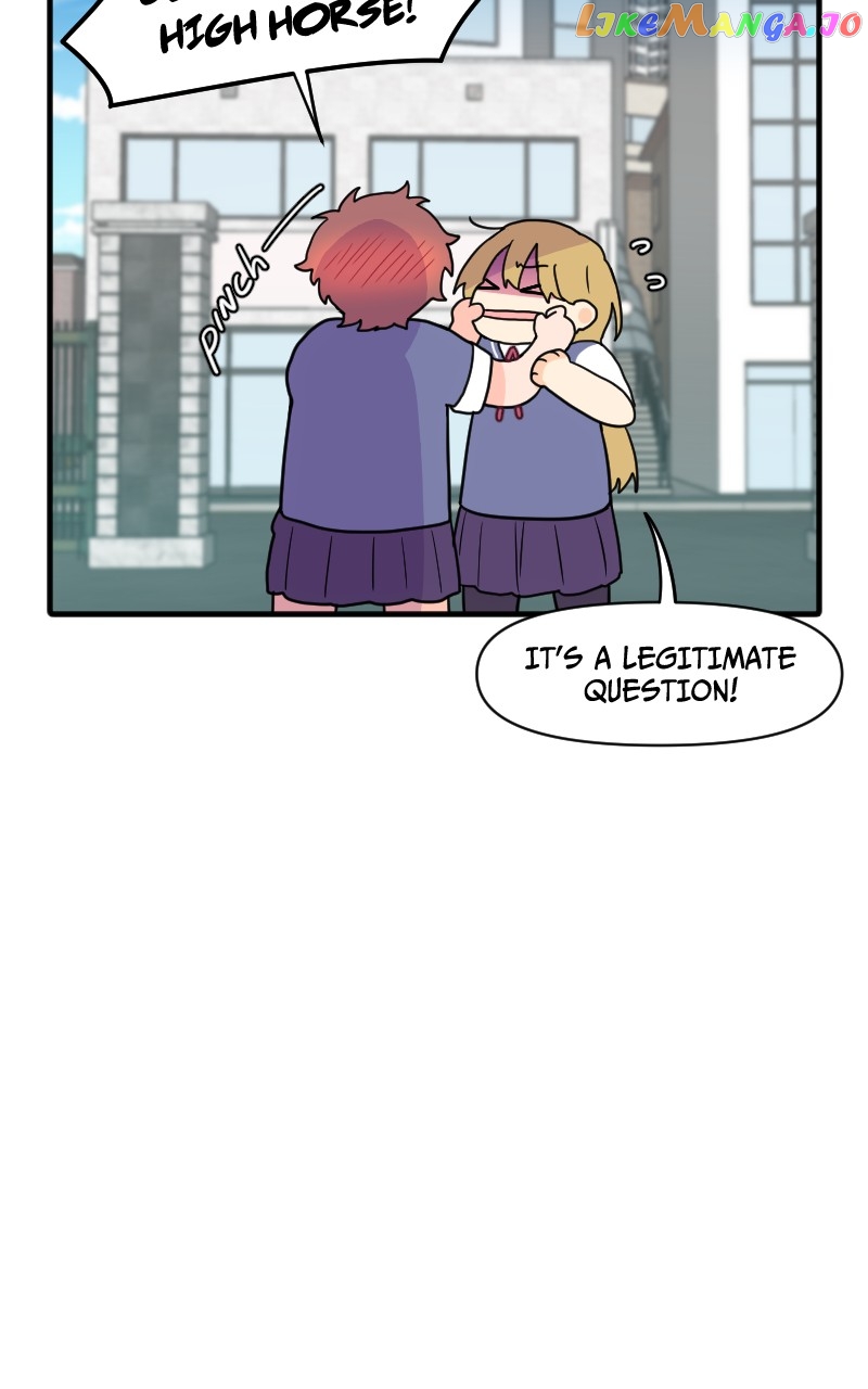 Not So Shoujo Love Story chapter 67 - page 111