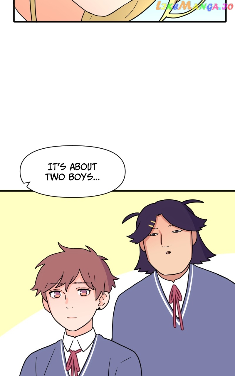 Not So Shoujo Love Story chapter 67 - page 31
