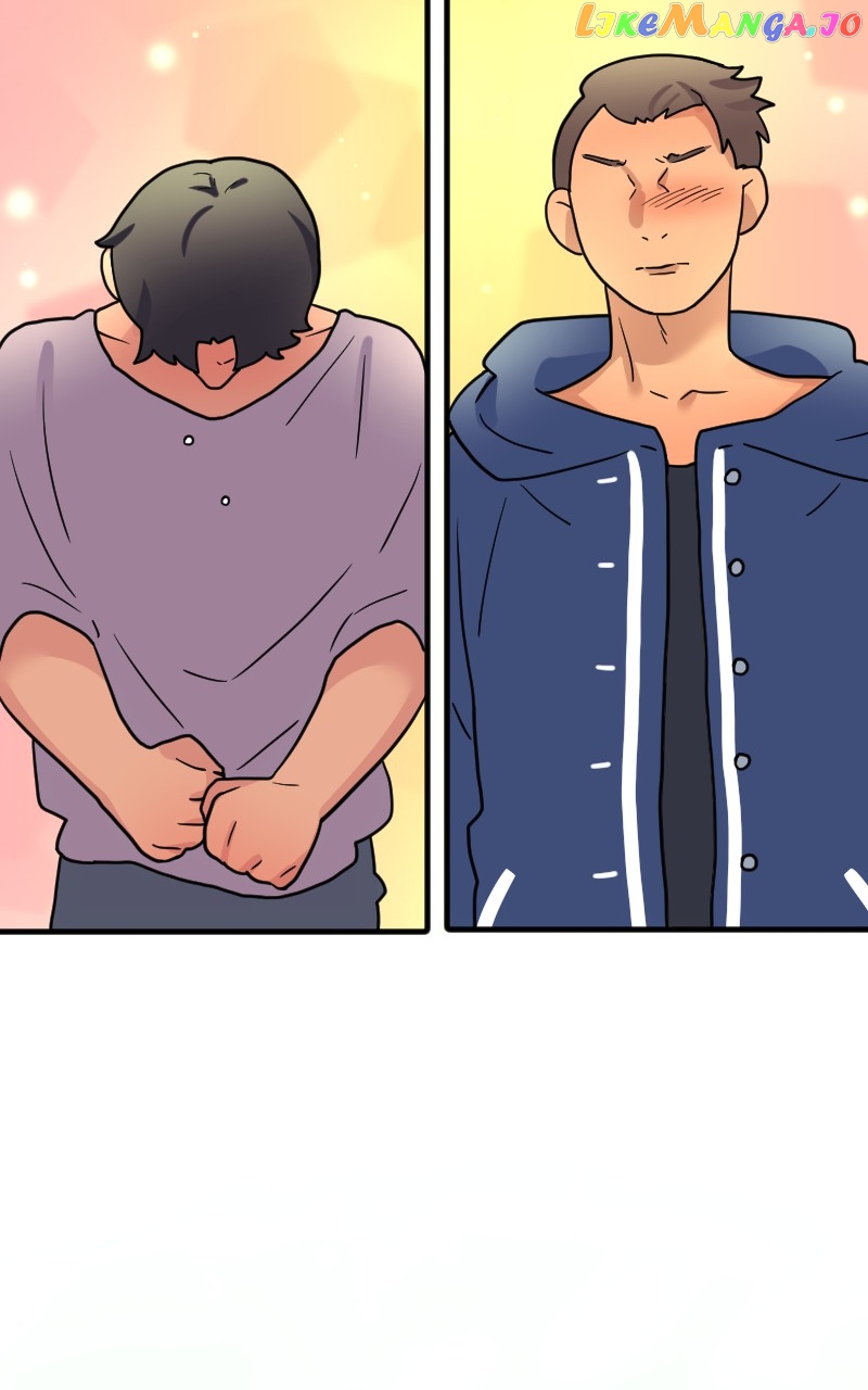 Not So Shoujo Love Story chapter 67 - page 33