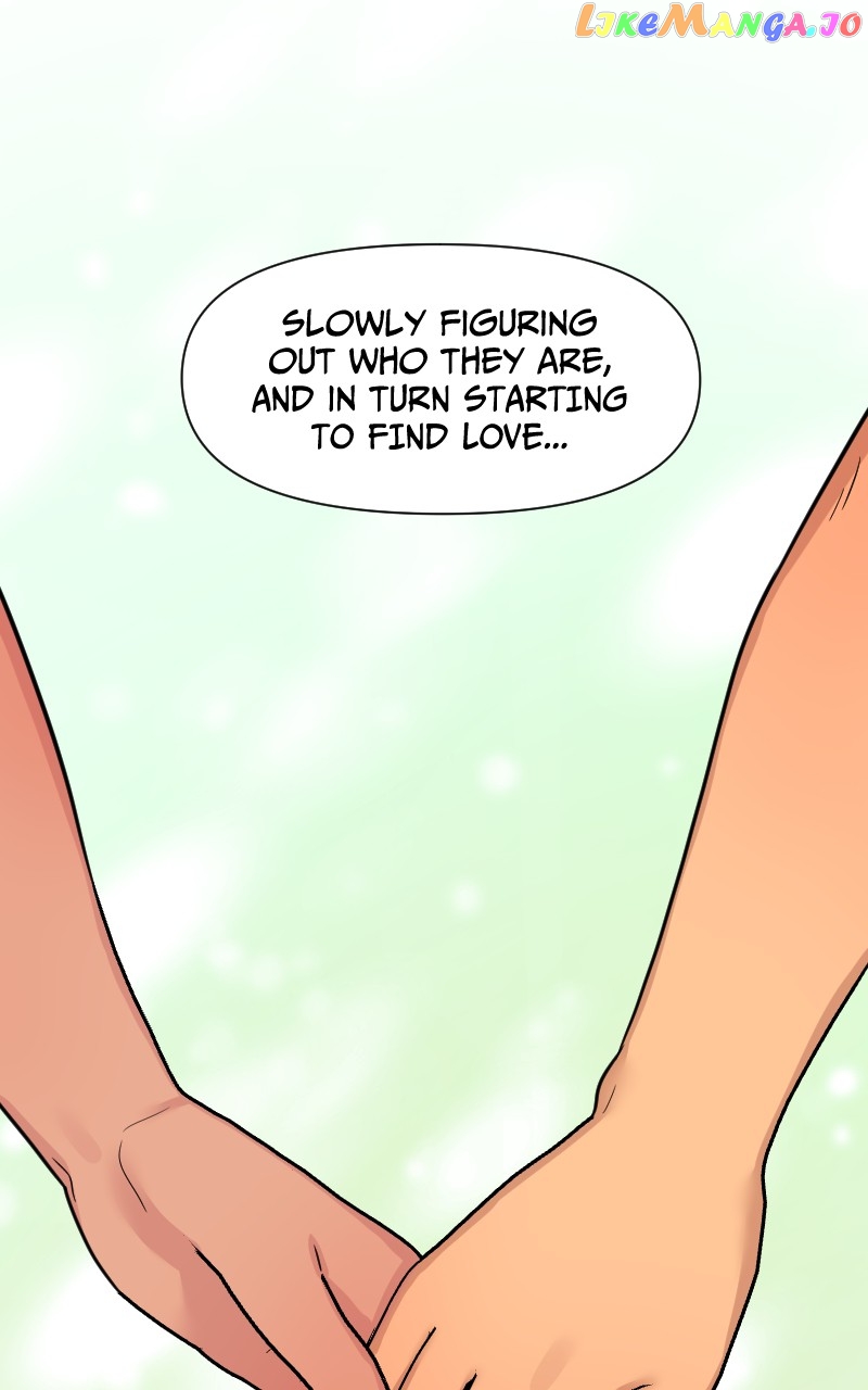 Not So Shoujo Love Story chapter 67 - page 34