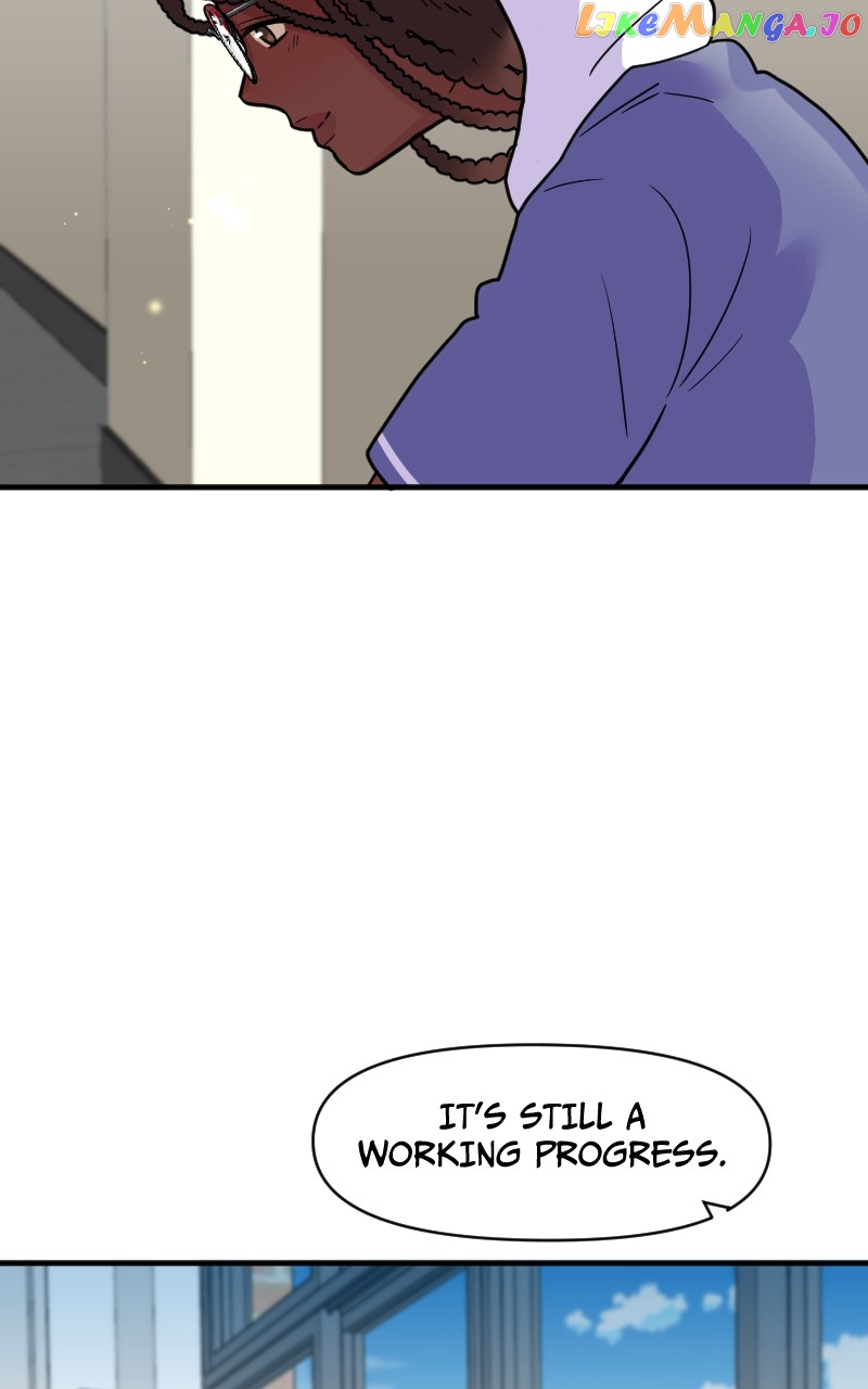 Not So Shoujo Love Story chapter 67 - page 36