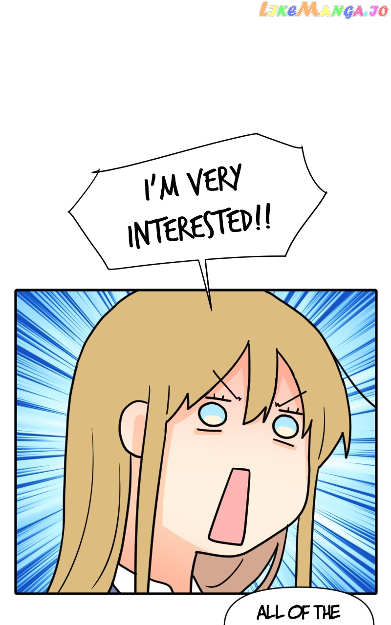 Not So Shoujo Love Story chapter 67 - page 38