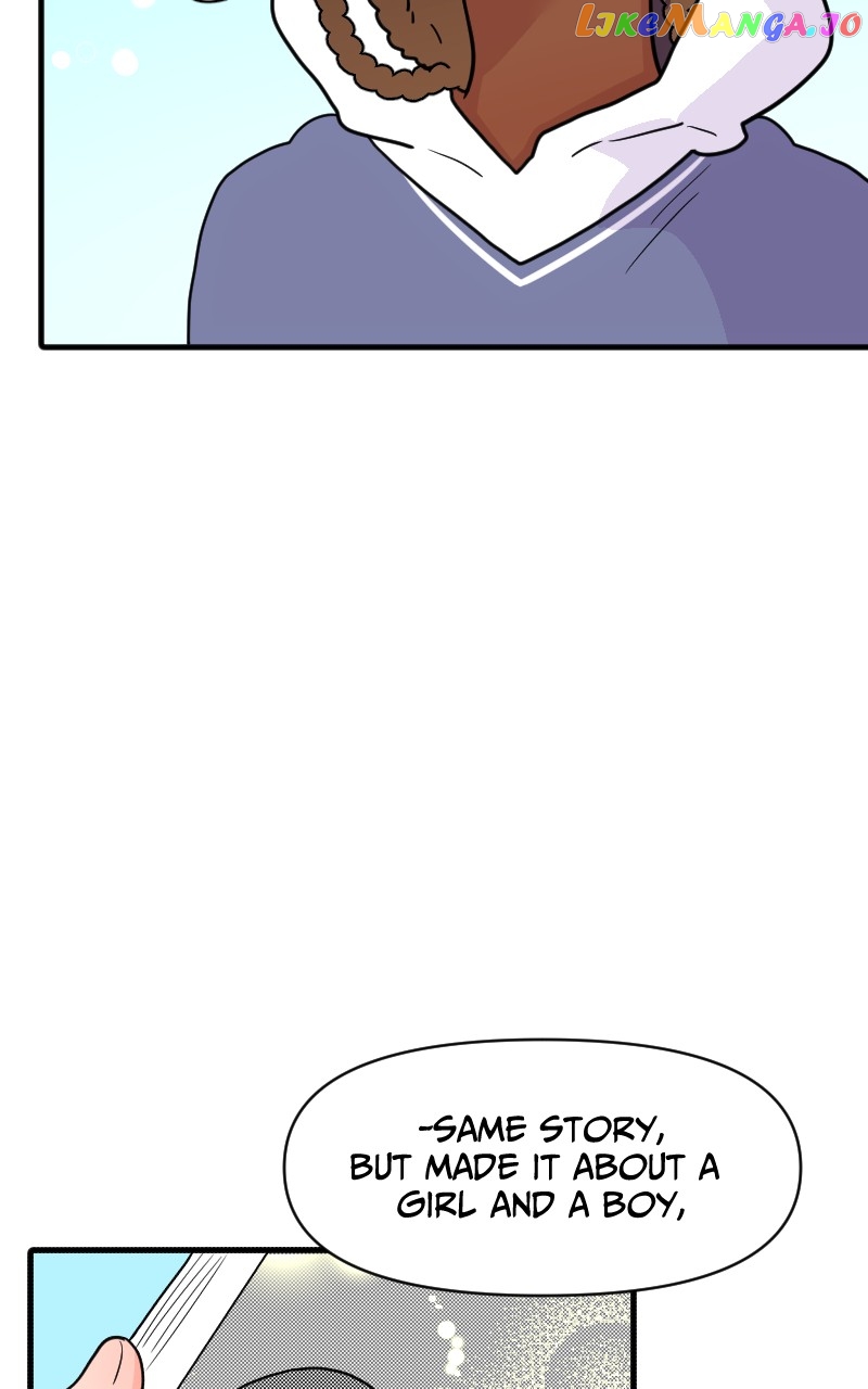 Not So Shoujo Love Story chapter 67 - page 42