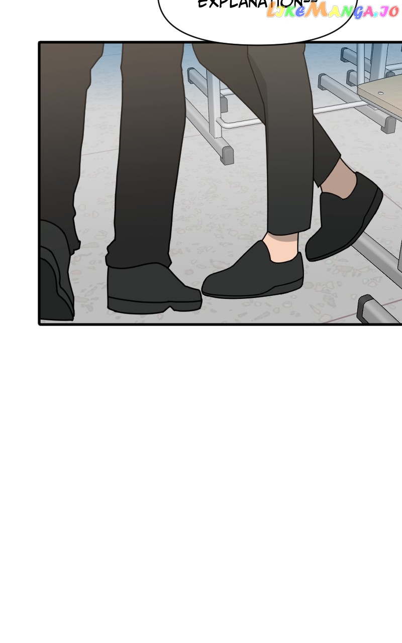 Not So Shoujo Love Story chapter 67 - page 47