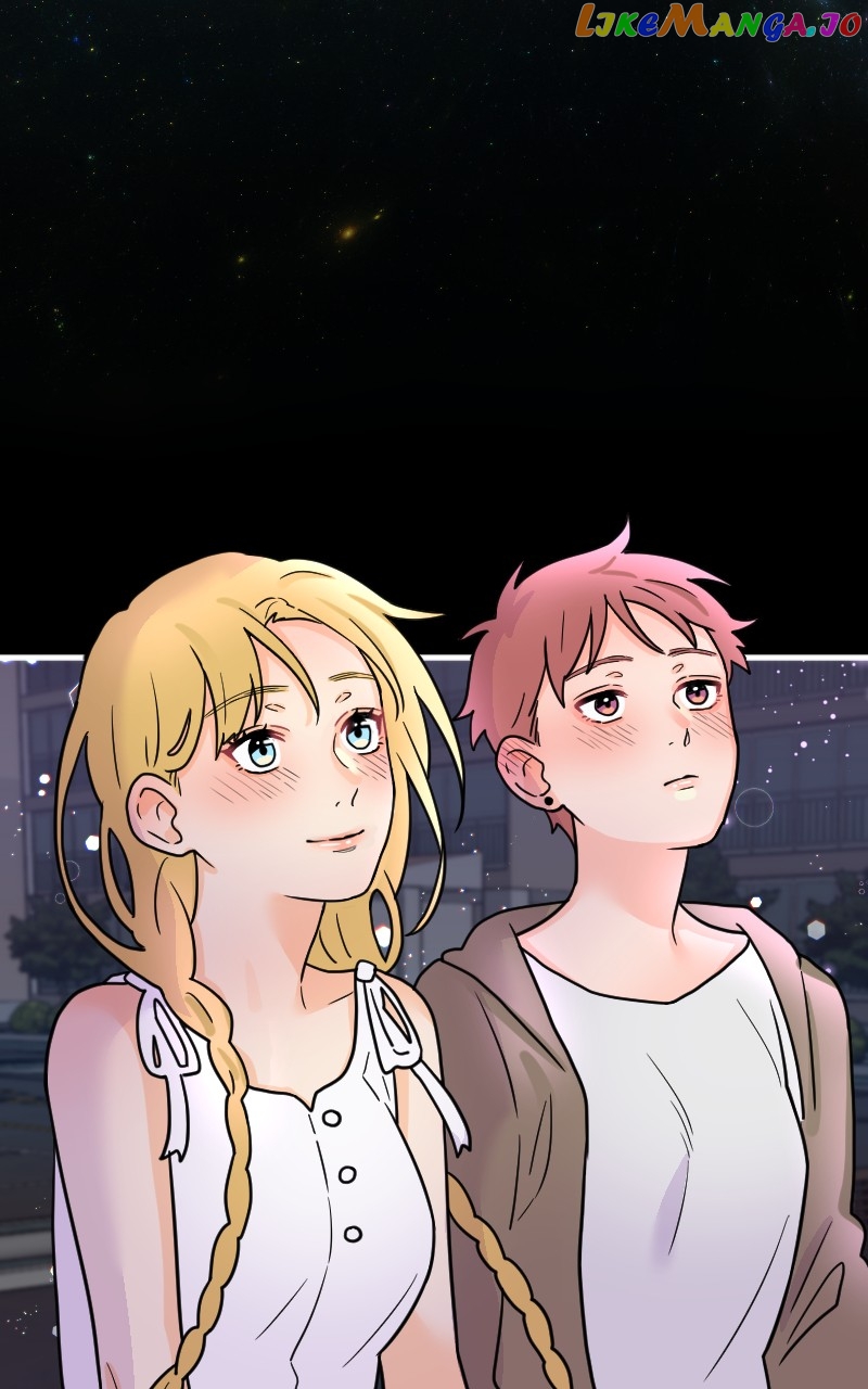 Not So Shoujo Love Story chapter 67 - page 56