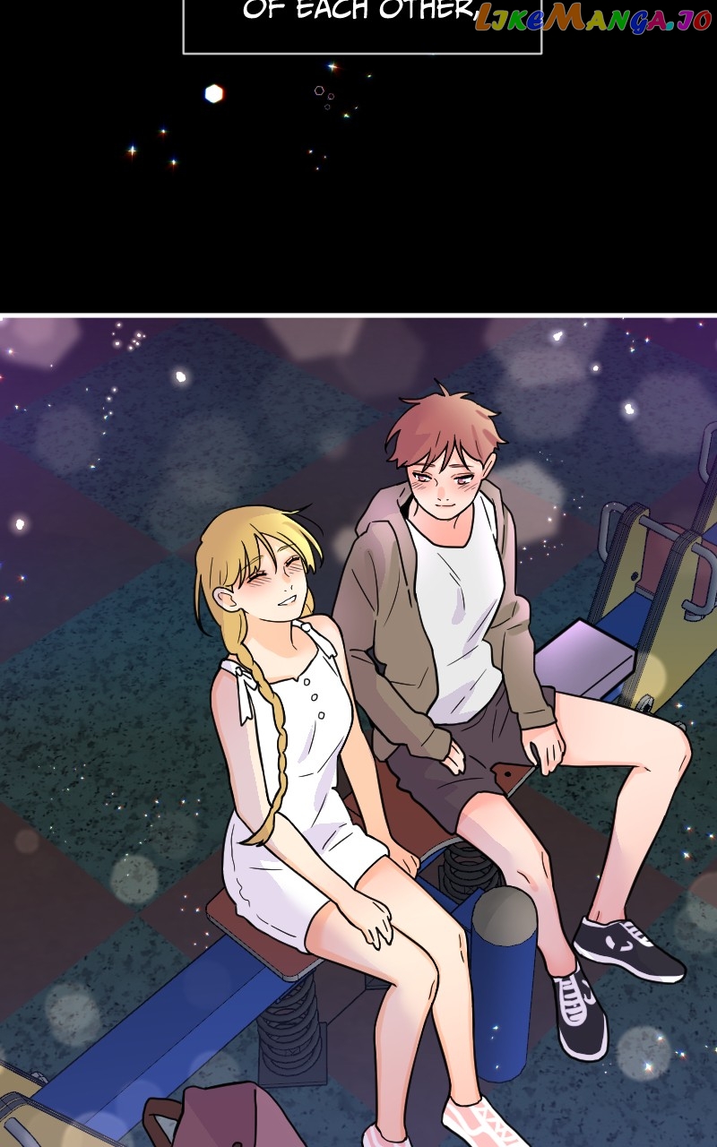 Not So Shoujo Love Story chapter 67 - page 60