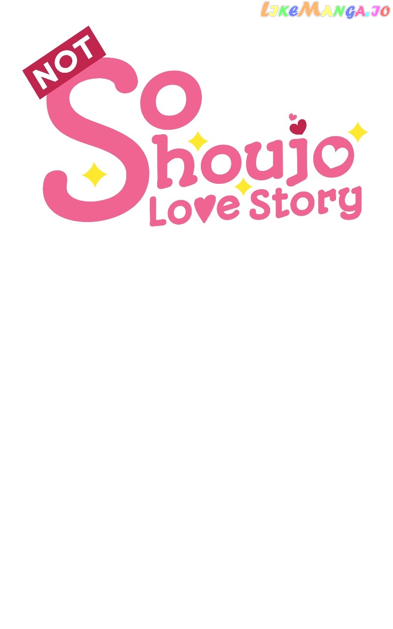 Not So Shoujo Love Story chapter 67 - page 7