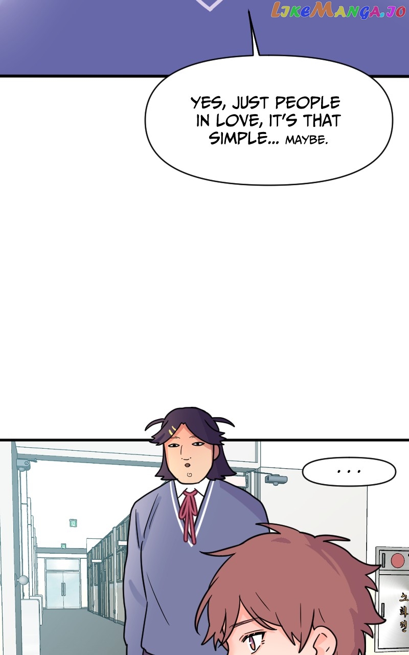Not So Shoujo Love Story chapter 67 - page 65