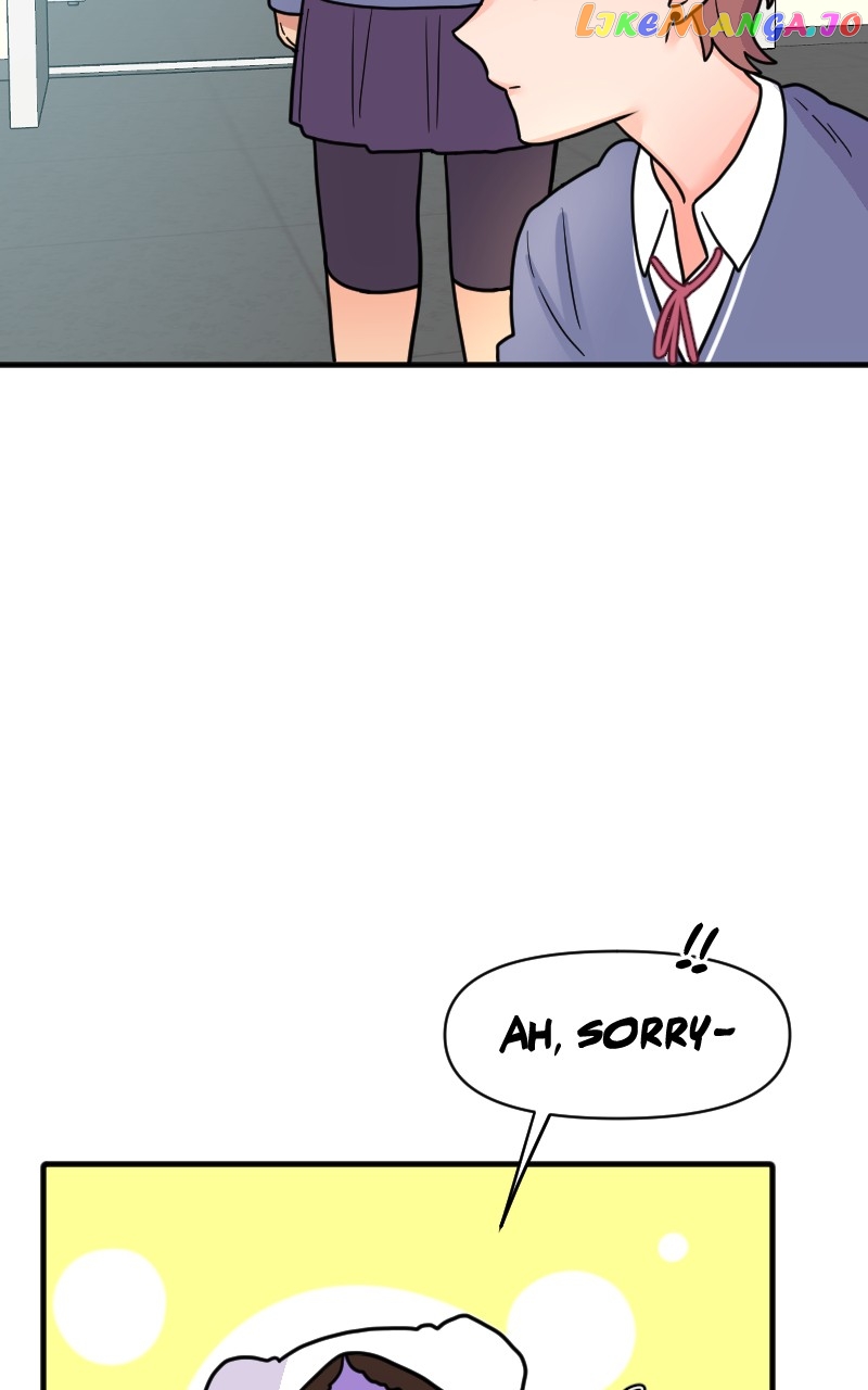Not So Shoujo Love Story chapter 67 - page 66