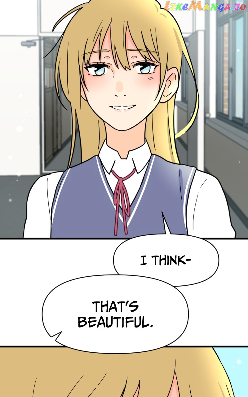 Not So Shoujo Love Story chapter 67 - page 68