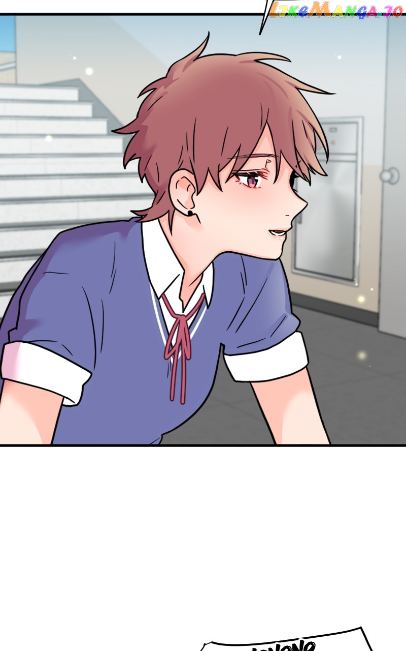 Not So Shoujo Love Story chapter 67 - page 70