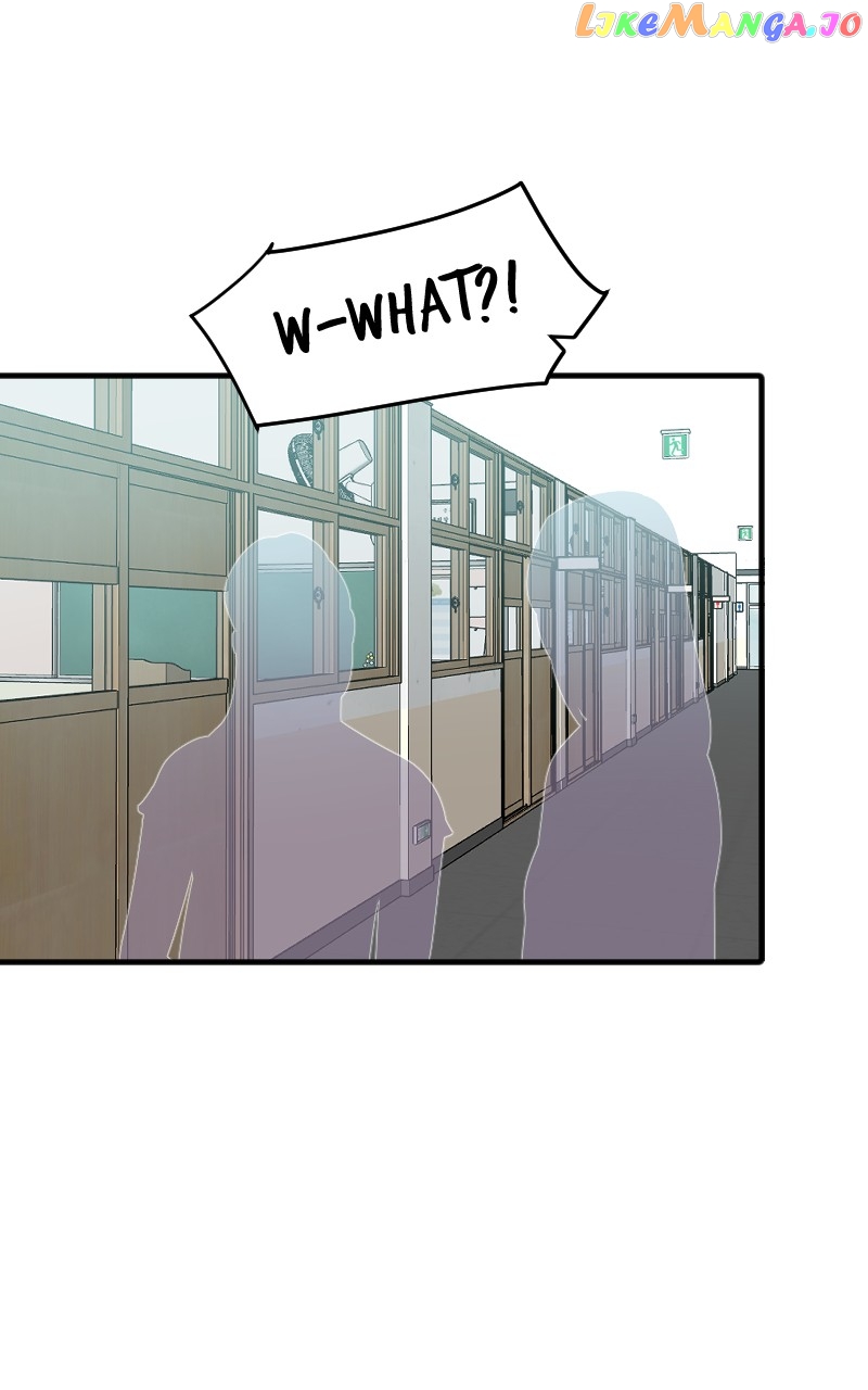 Not So Shoujo Love Story chapter 67 - page 8