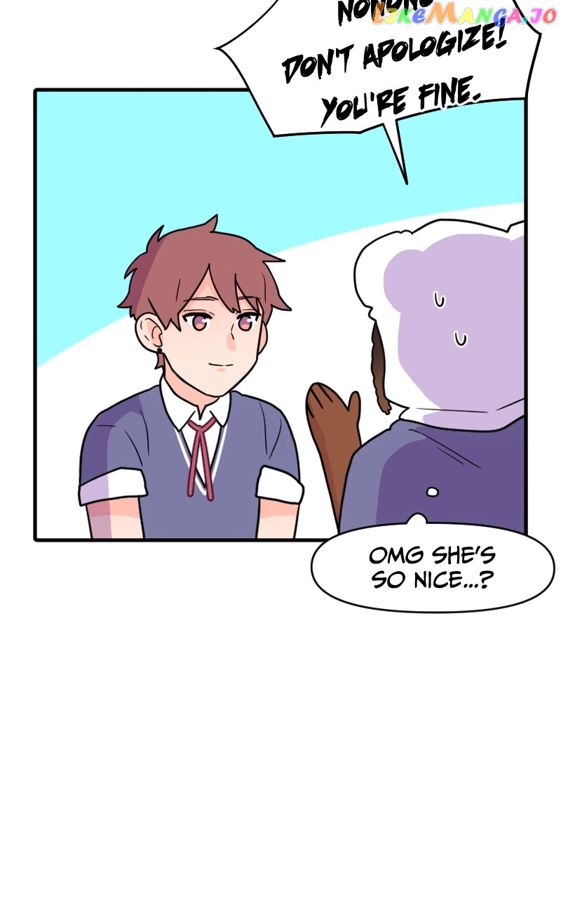 Not So Shoujo Love Story chapter 67 - page 71