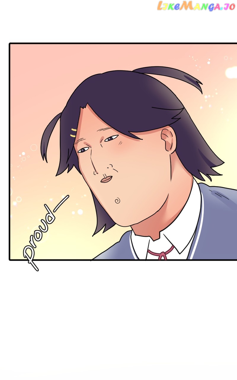 Not So Shoujo Love Story chapter 67 - page 72
