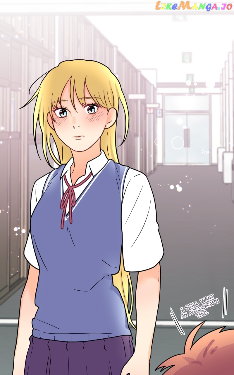 Not So Shoujo Love Story chapter 67 - page 73