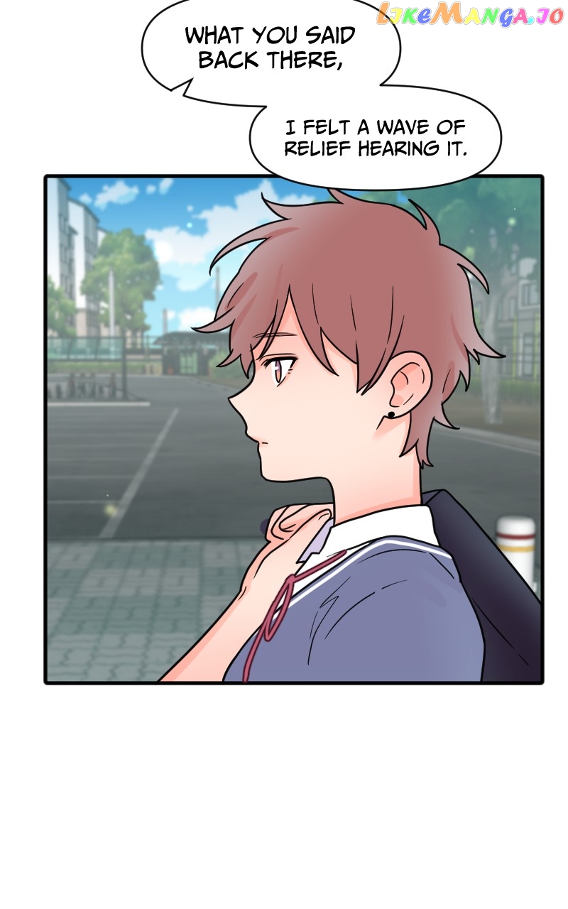 Not So Shoujo Love Story chapter 67 - page 78