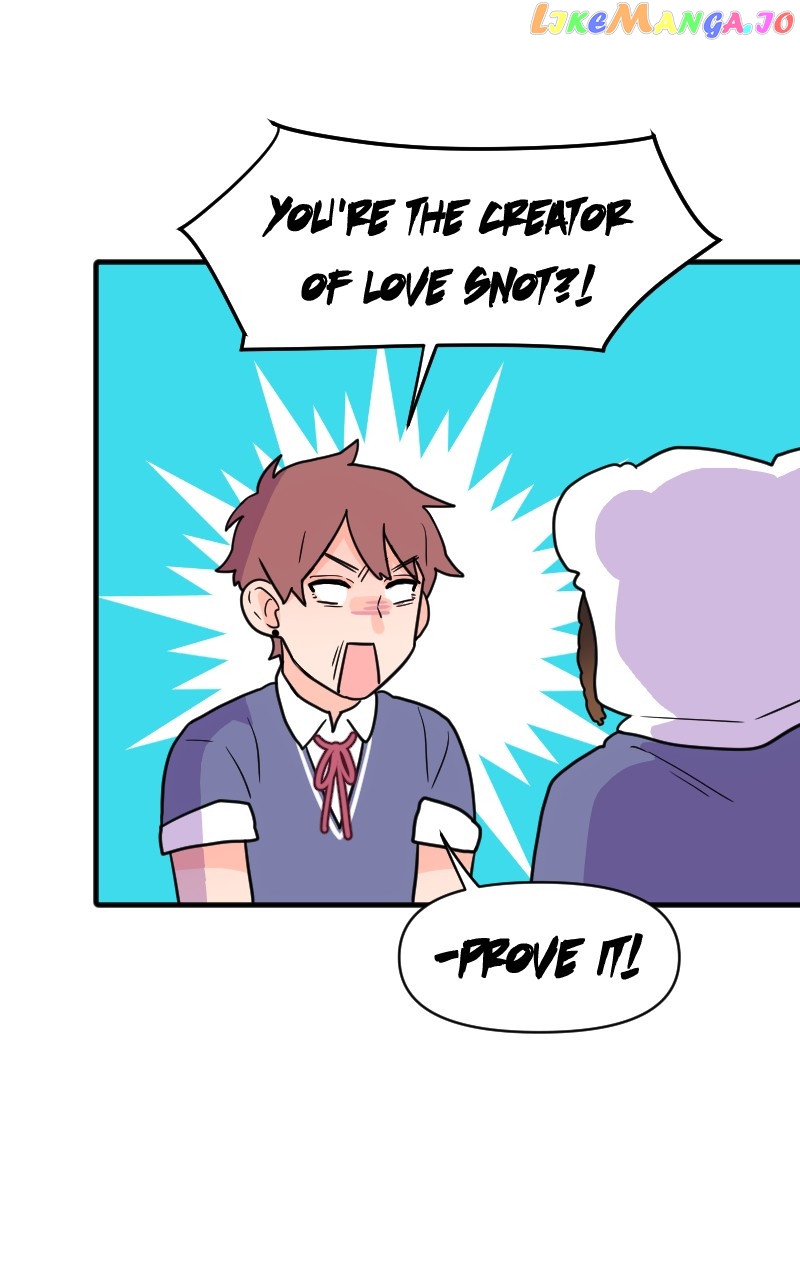 Not So Shoujo Love Story chapter 67 - page 9