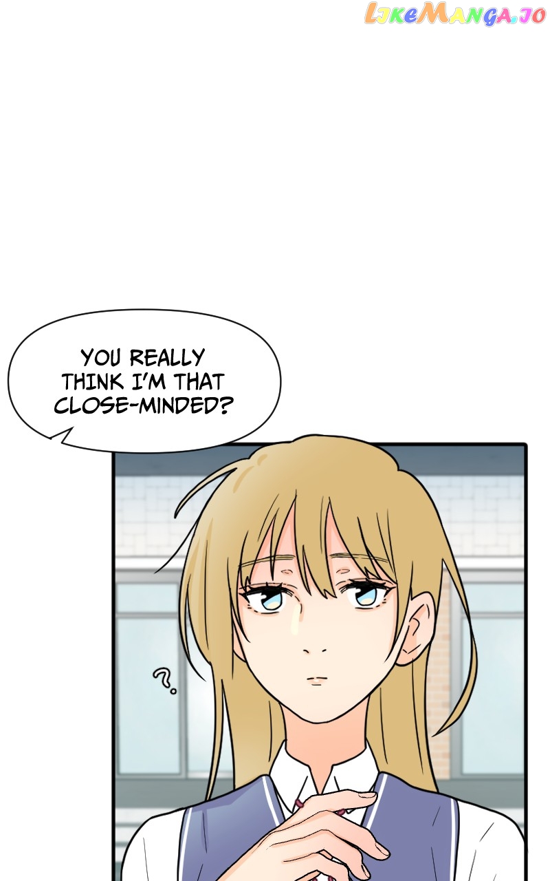 Not So Shoujo Love Story chapter 67 - page 83