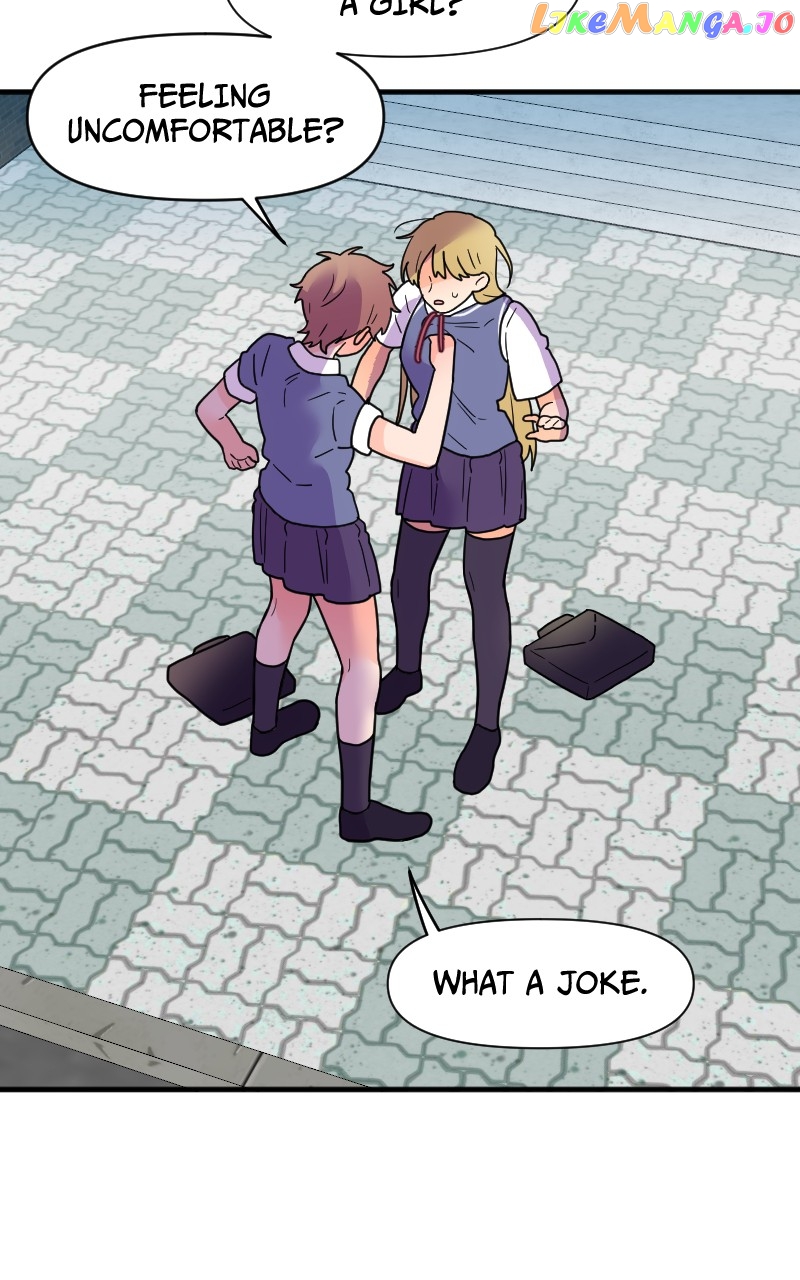 Not So Shoujo Love Story chapter 67 - page 86