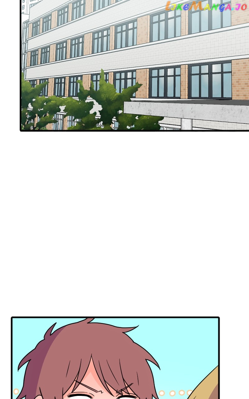 Not So Shoujo Love Story chapter 67 - page 91