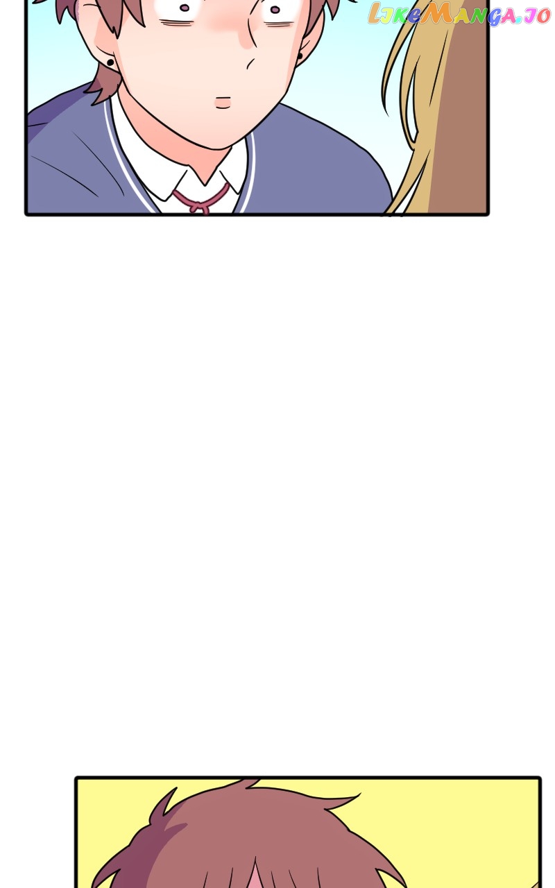 Not So Shoujo Love Story chapter 67 - page 92