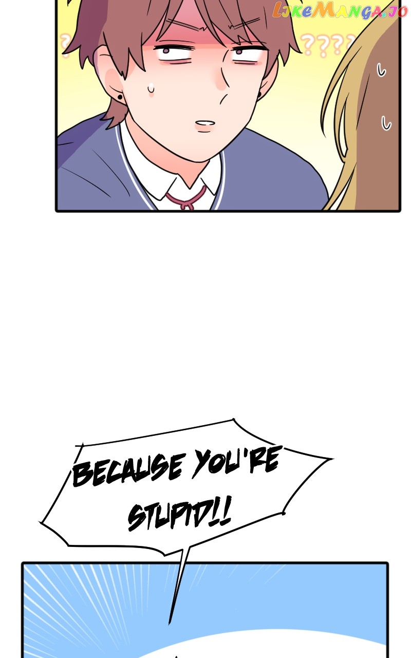 Not So Shoujo Love Story chapter 67 - page 93