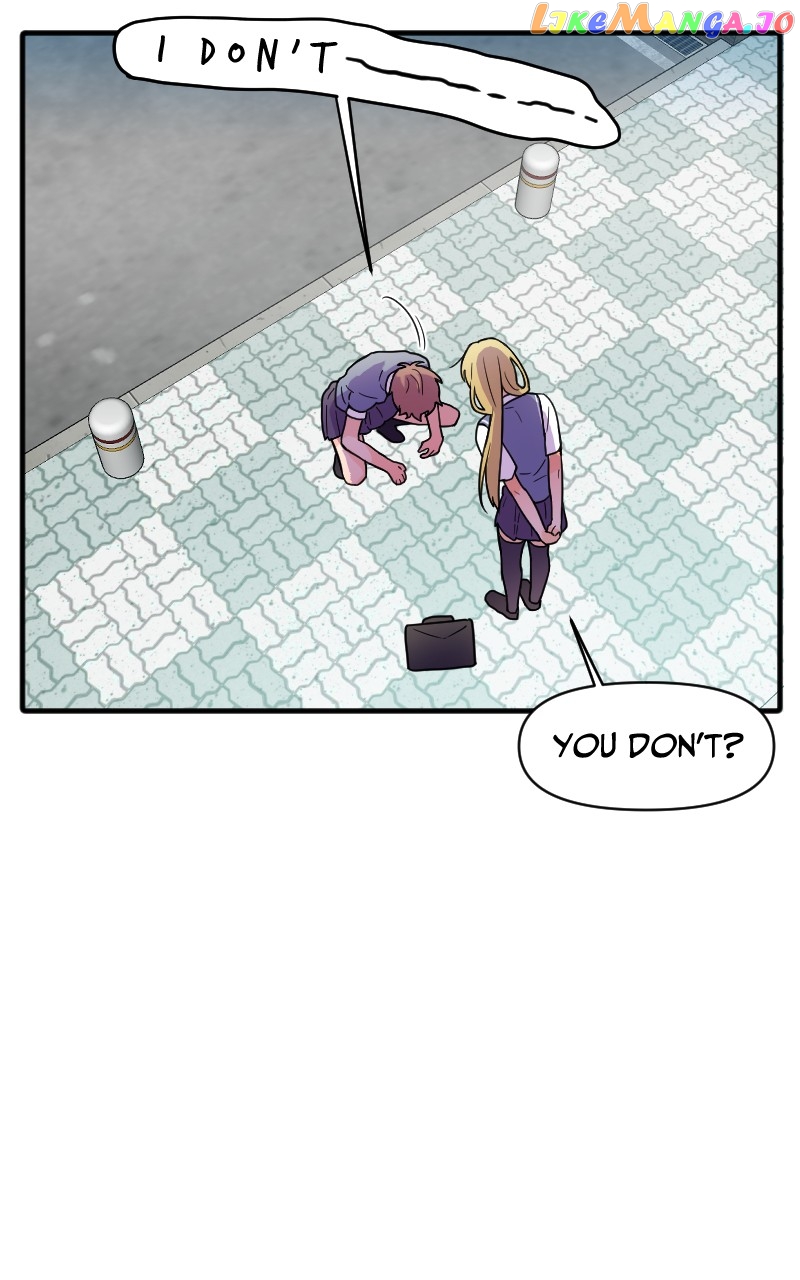 Not So Shoujo Love Story chapter 67 - page 96