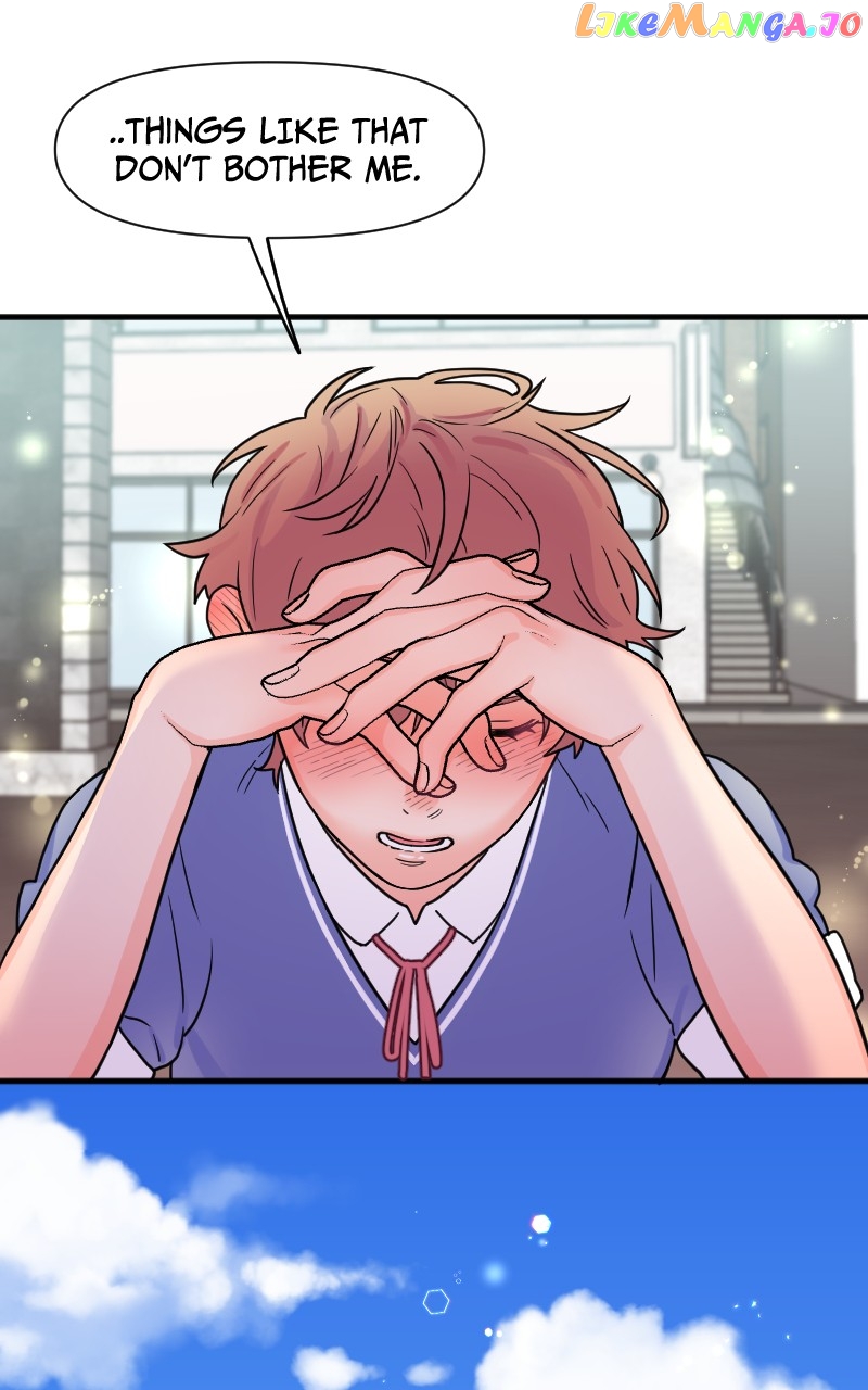 Not So Shoujo Love Story chapter 67 - page 97