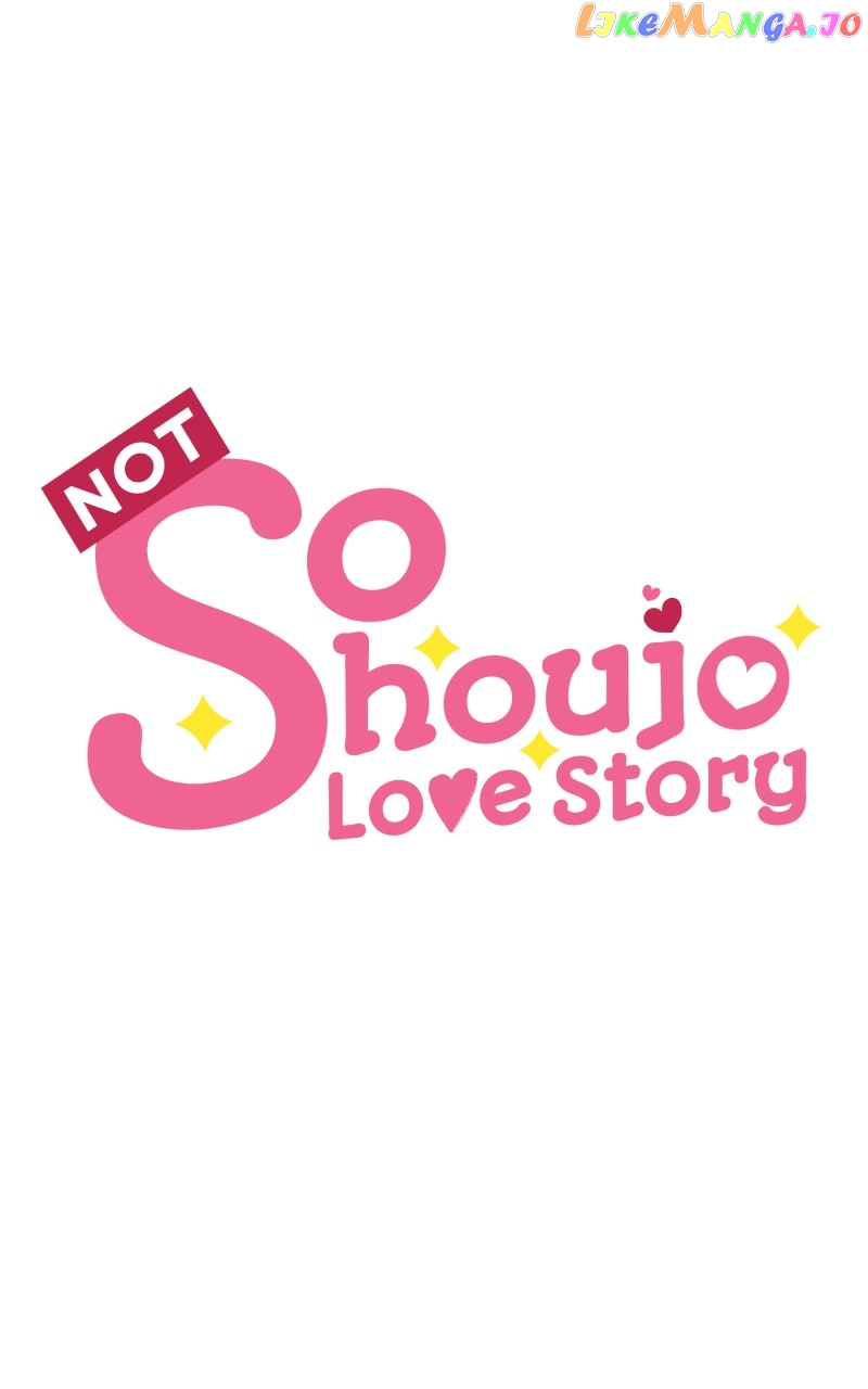 Not So Shoujo Love Story chapter 84 - page 1