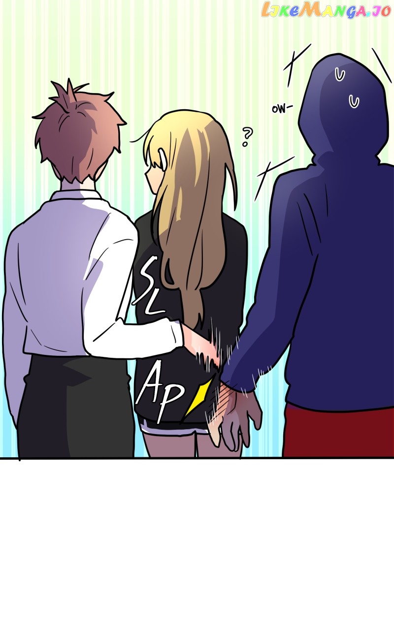 Not So Shoujo Love Story chapter 84 - page 13