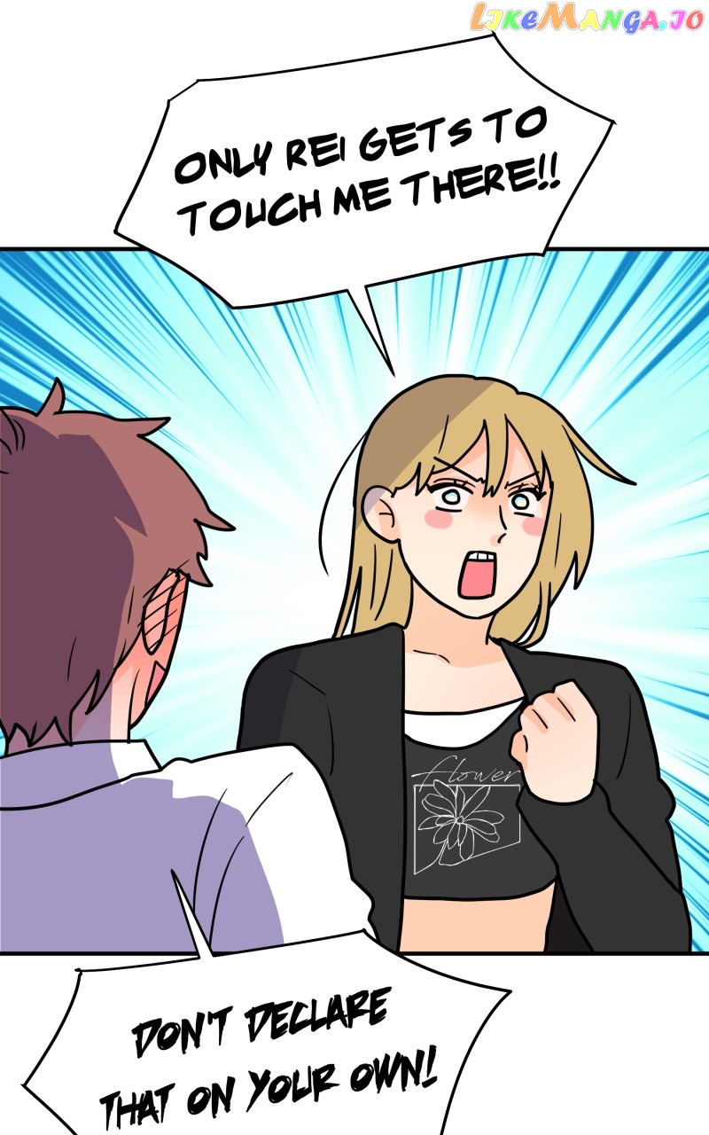 Not So Shoujo Love Story chapter 84 - page 15