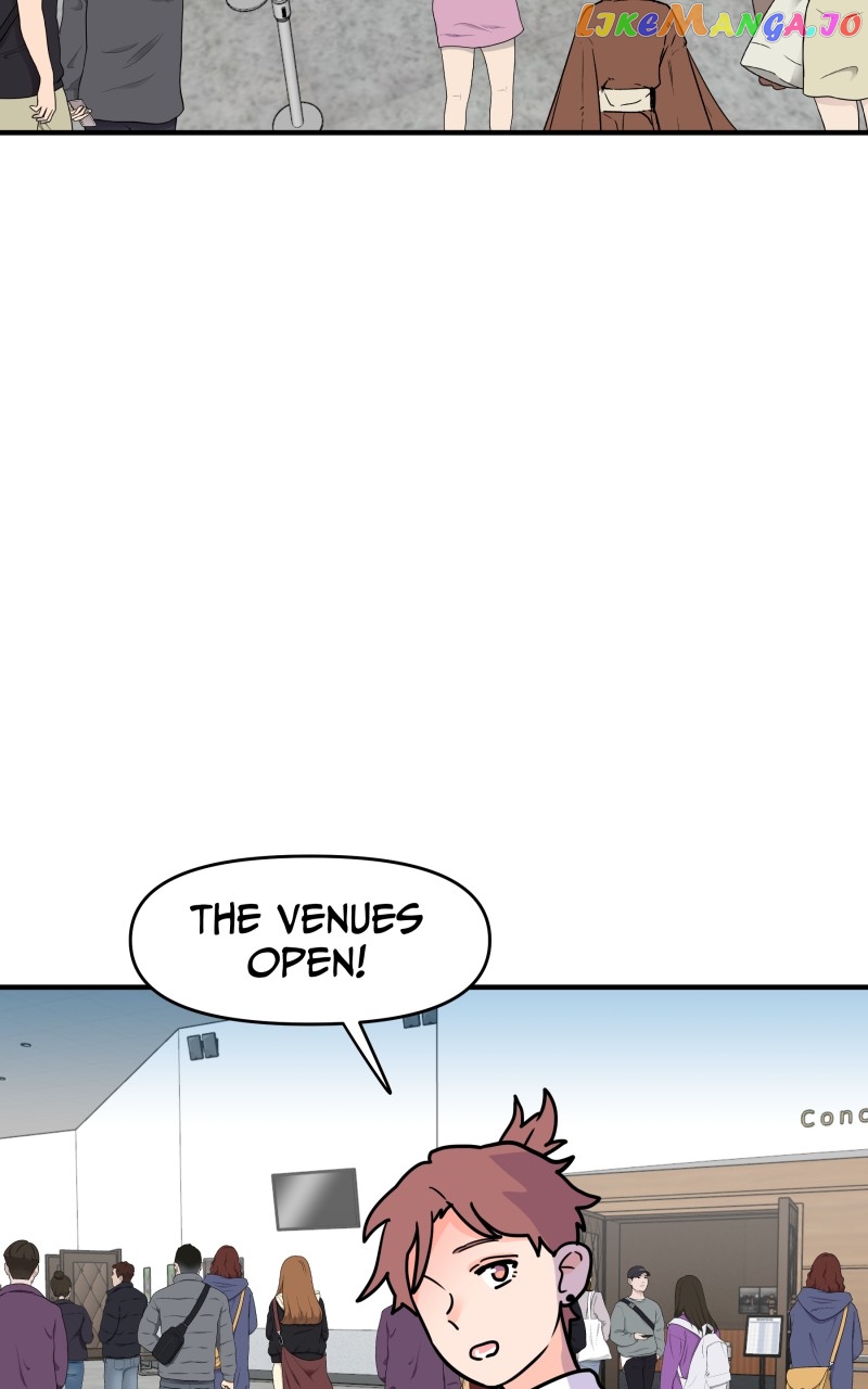 Not So Shoujo Love Story chapter 84 - page 4