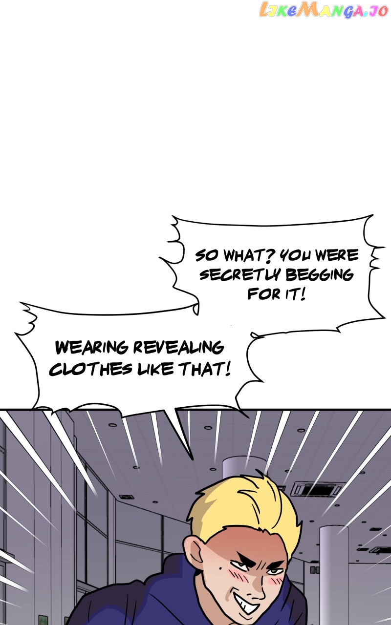 Not So Shoujo Love Story chapter 84 - page 32