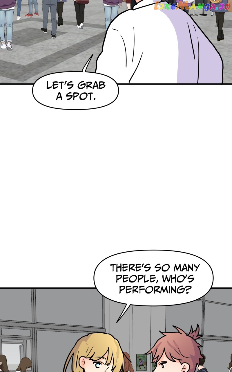 Not So Shoujo Love Story chapter 84 - page 5
