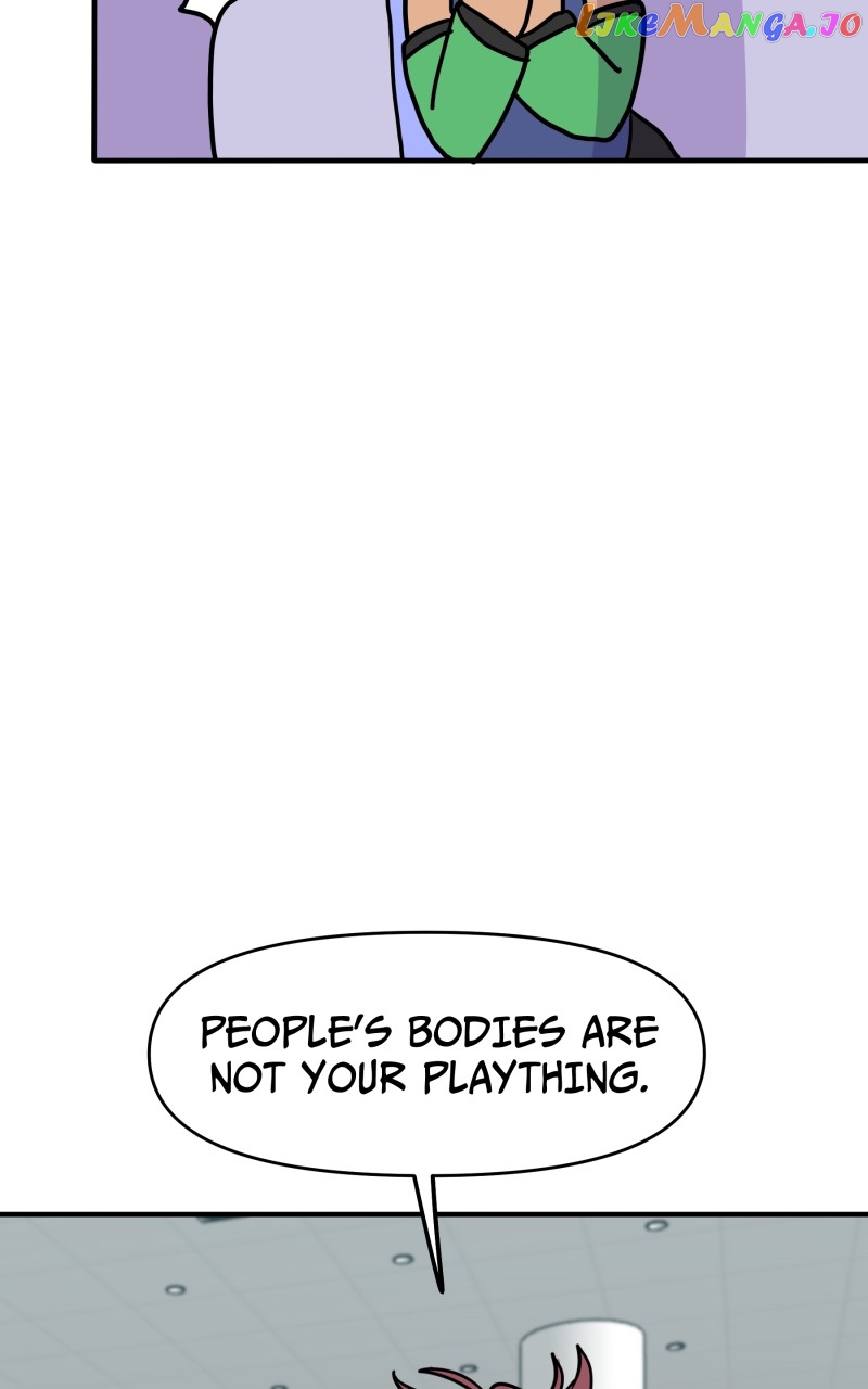 Not So Shoujo Love Story chapter 84 - page 43