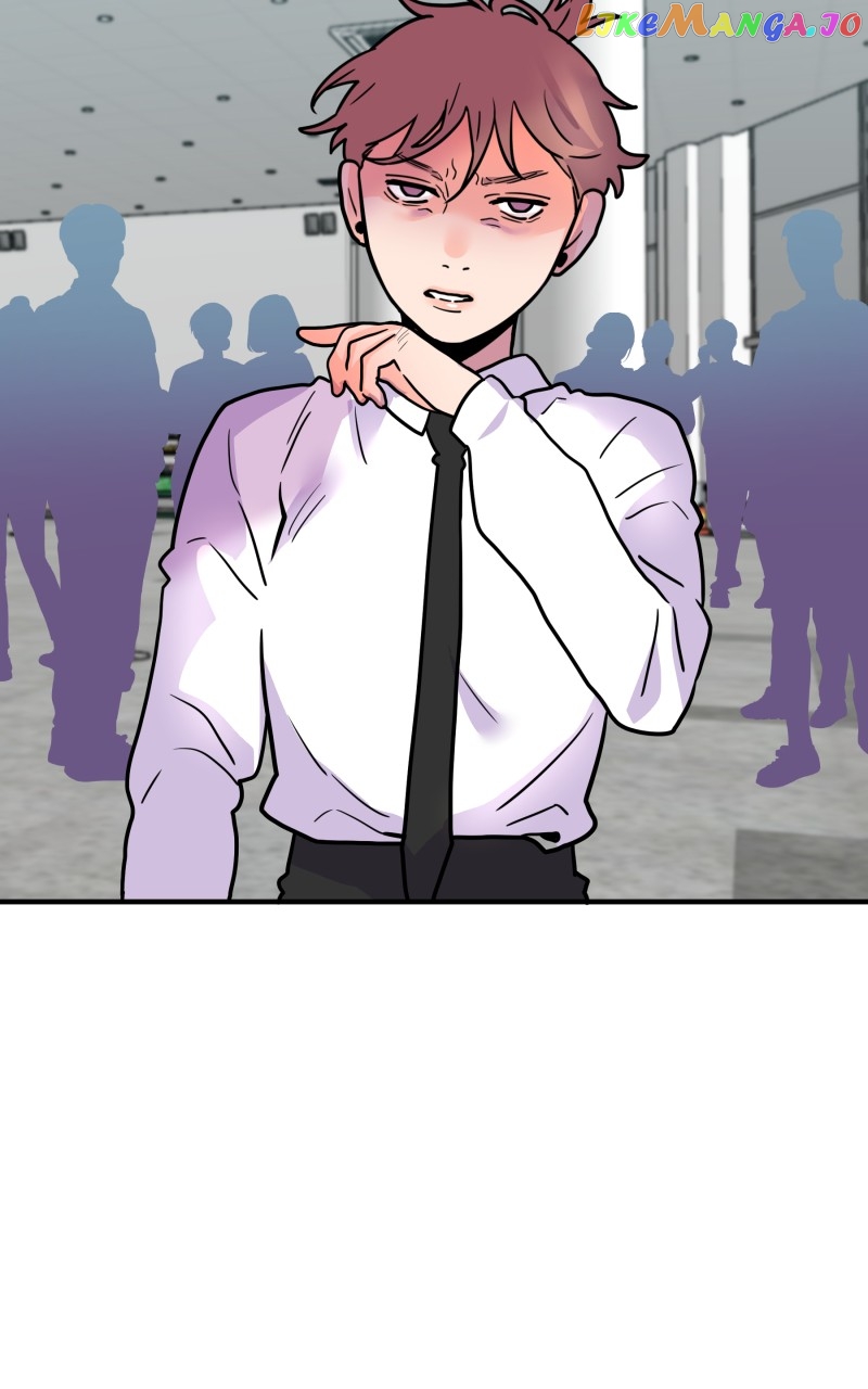 Not So Shoujo Love Story chapter 84 - page 44