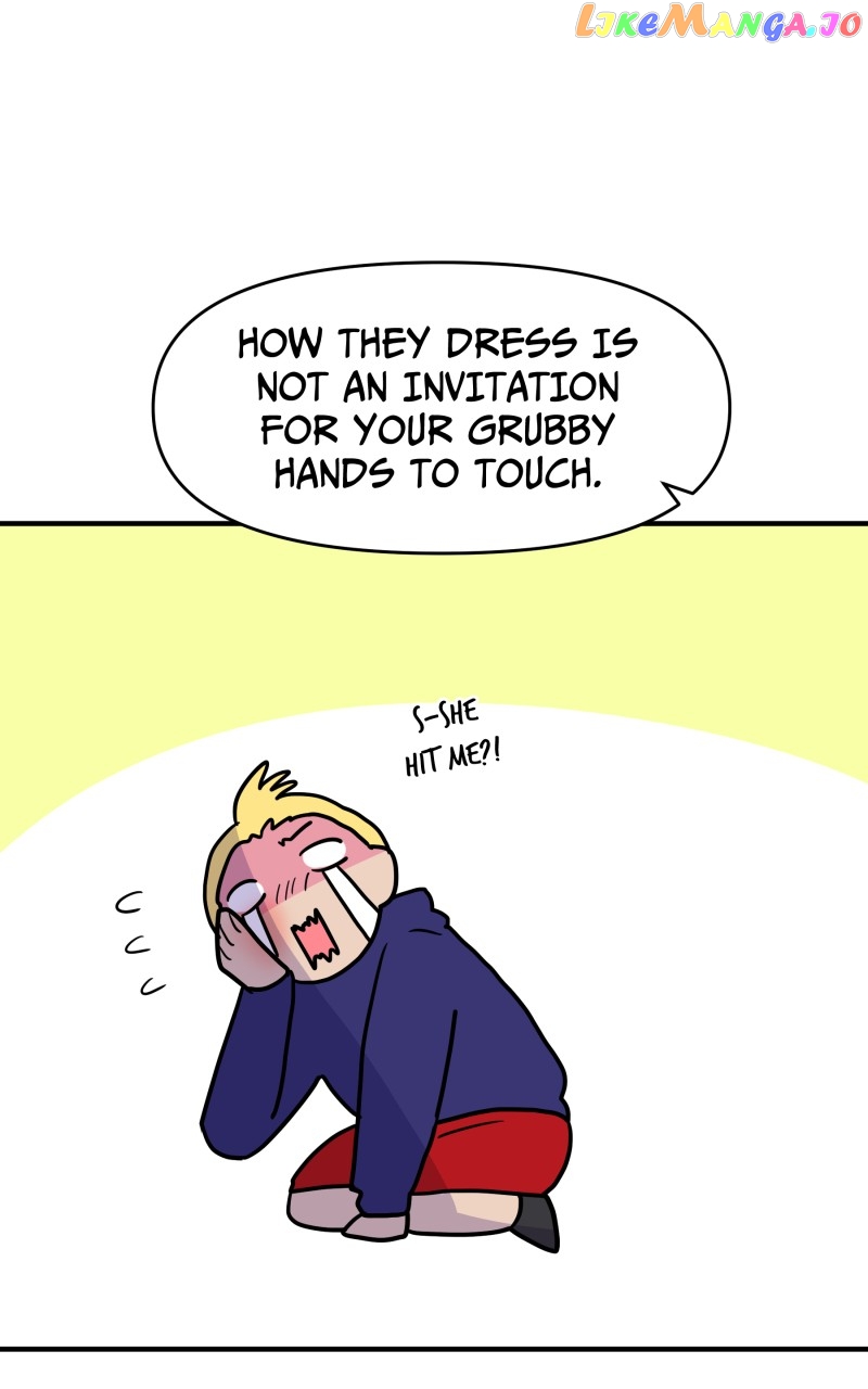 Not So Shoujo Love Story chapter 84 - page 45