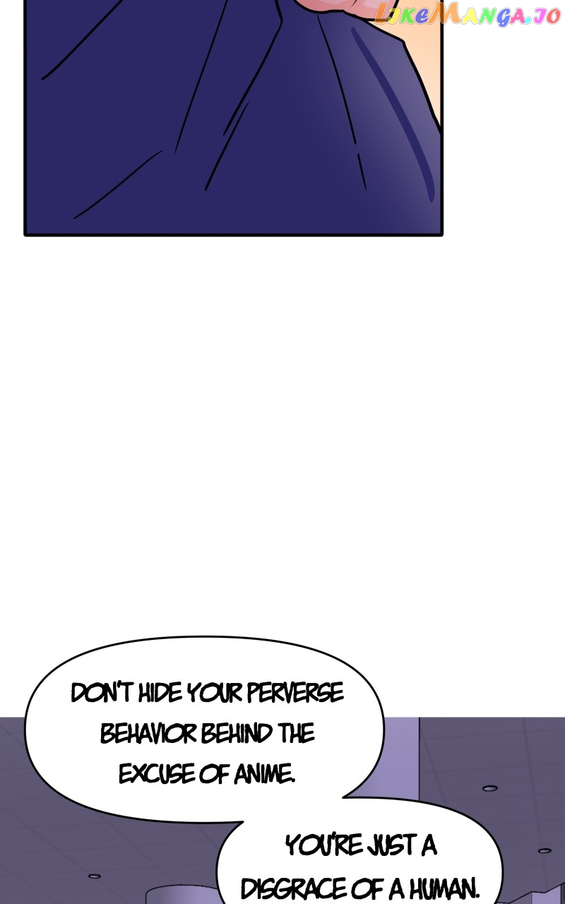 Not So Shoujo Love Story chapter 84 - page 47